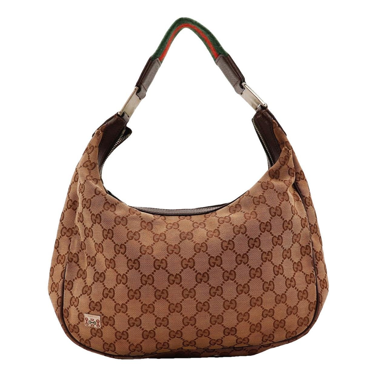 Hobo cloth handbag