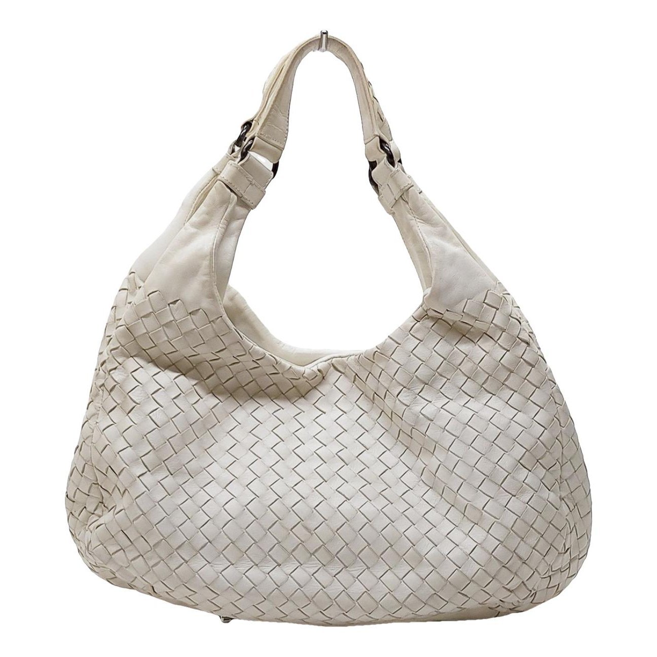 Campana leather handbag