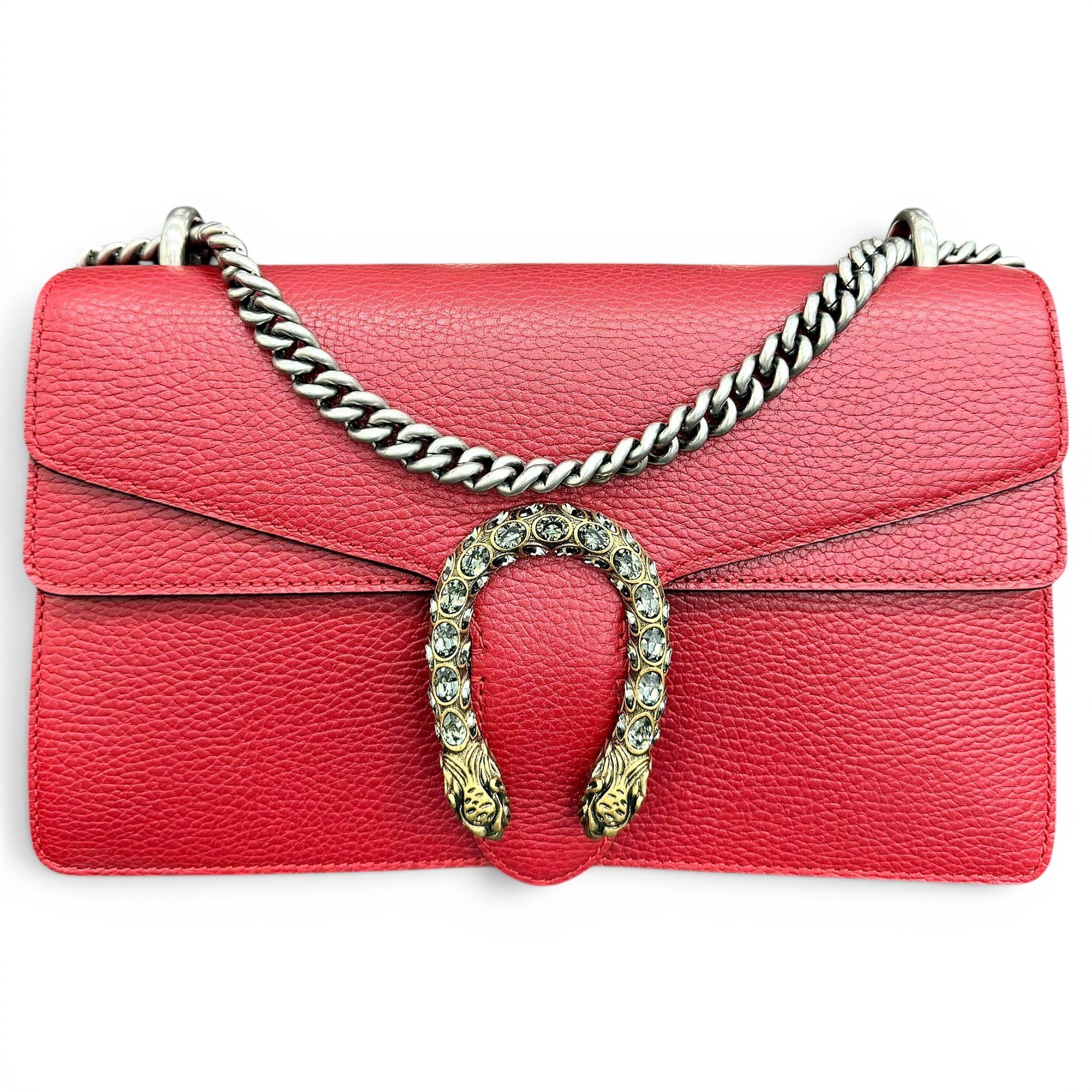 Dionysus leather handbag