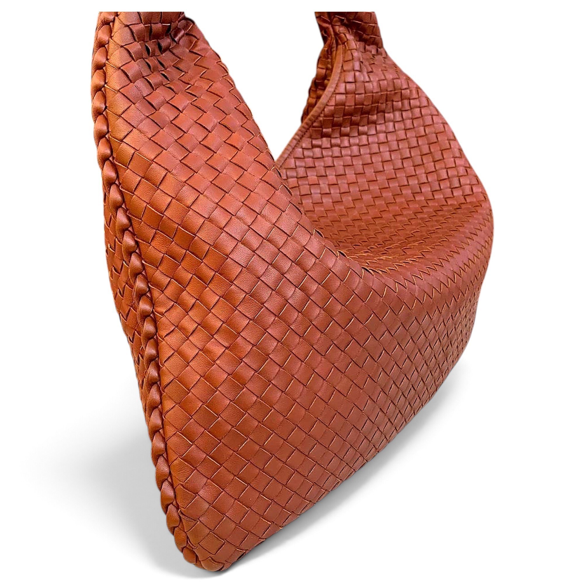 Bottega Veneta Veneta leather handbag