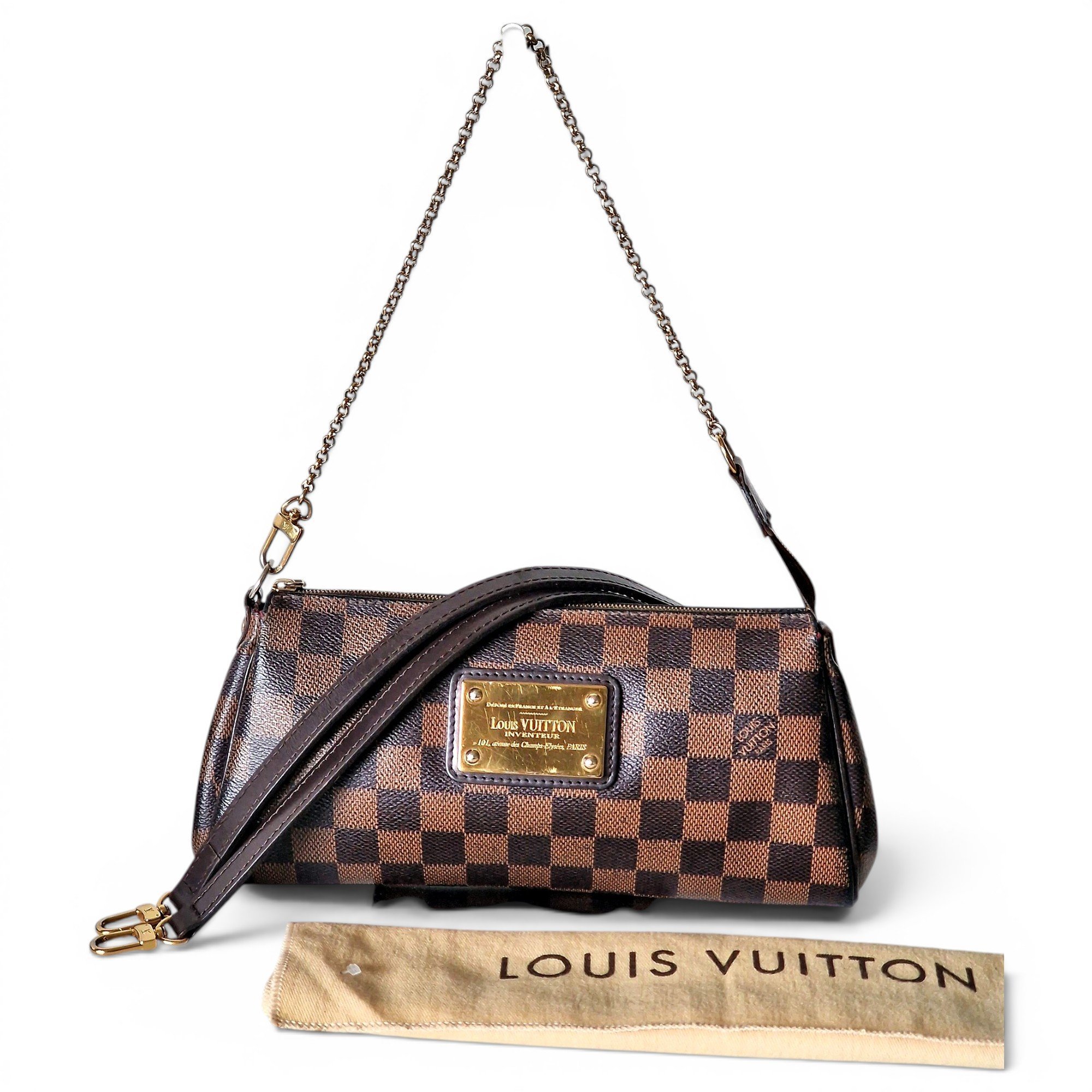 Eva leather handbag