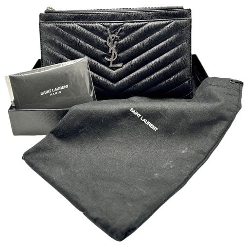 Leather bag
