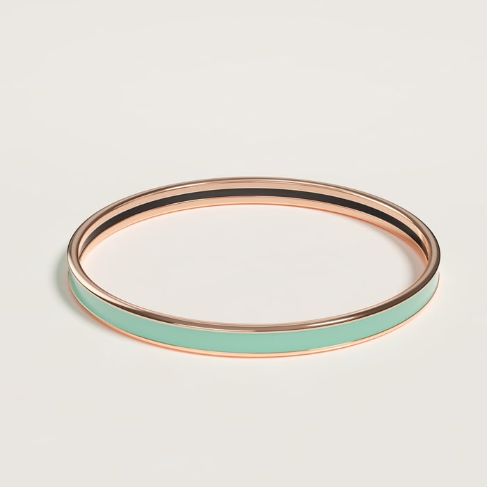 Lagon Uni Bangle