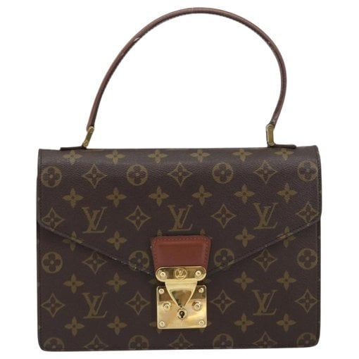 Concorde leather handbag