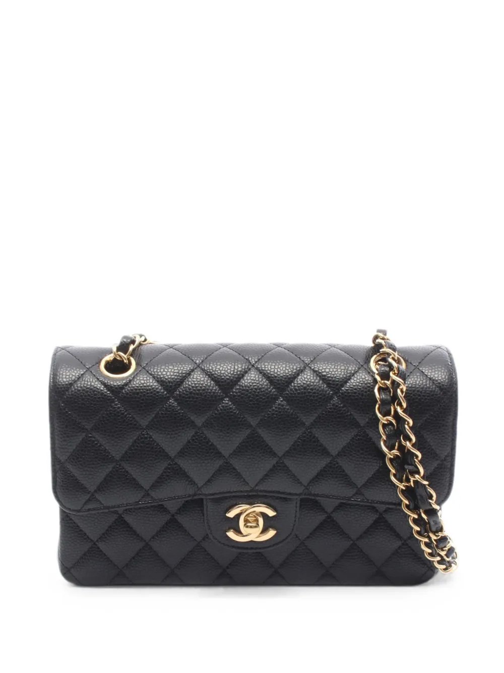 2021 Double Flap shoulder bag