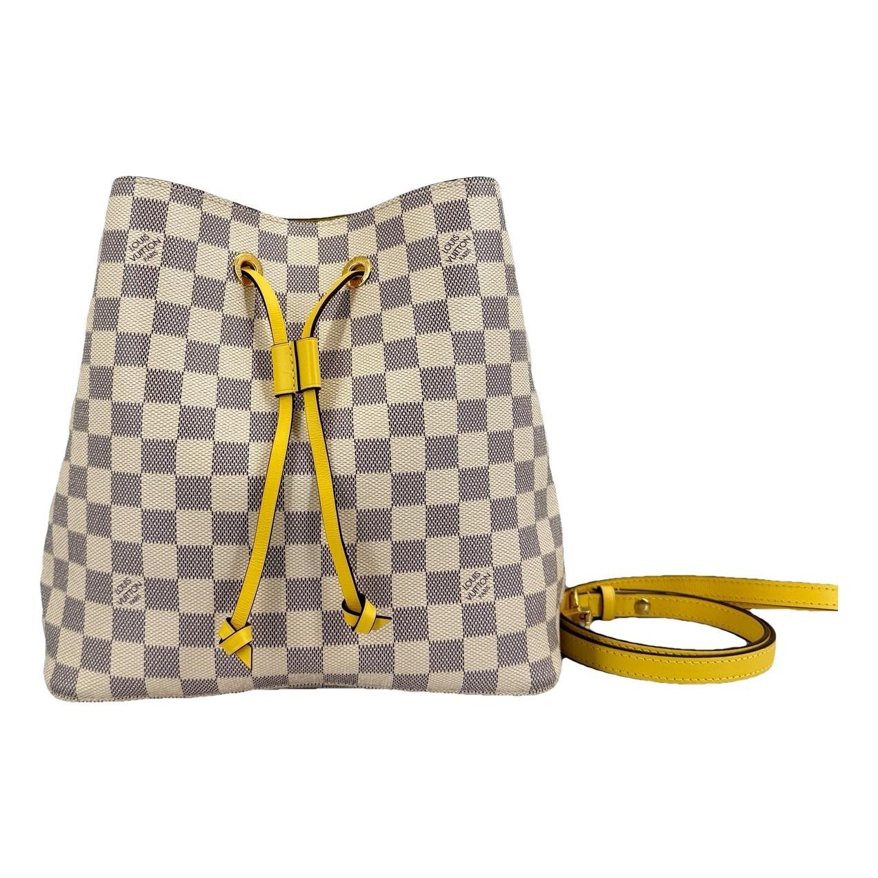 NéoNoé leather handbag