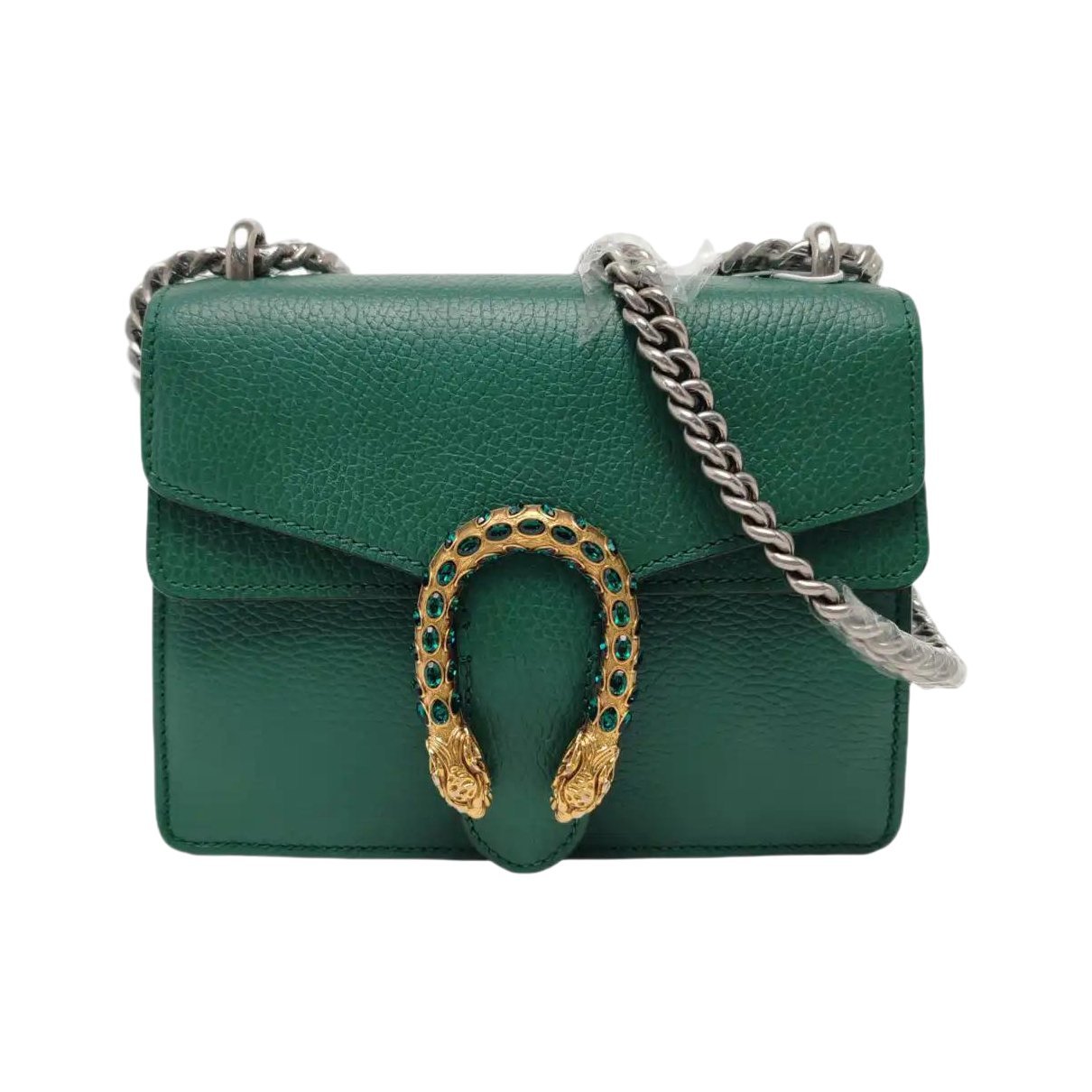 Dionysus leather handbag