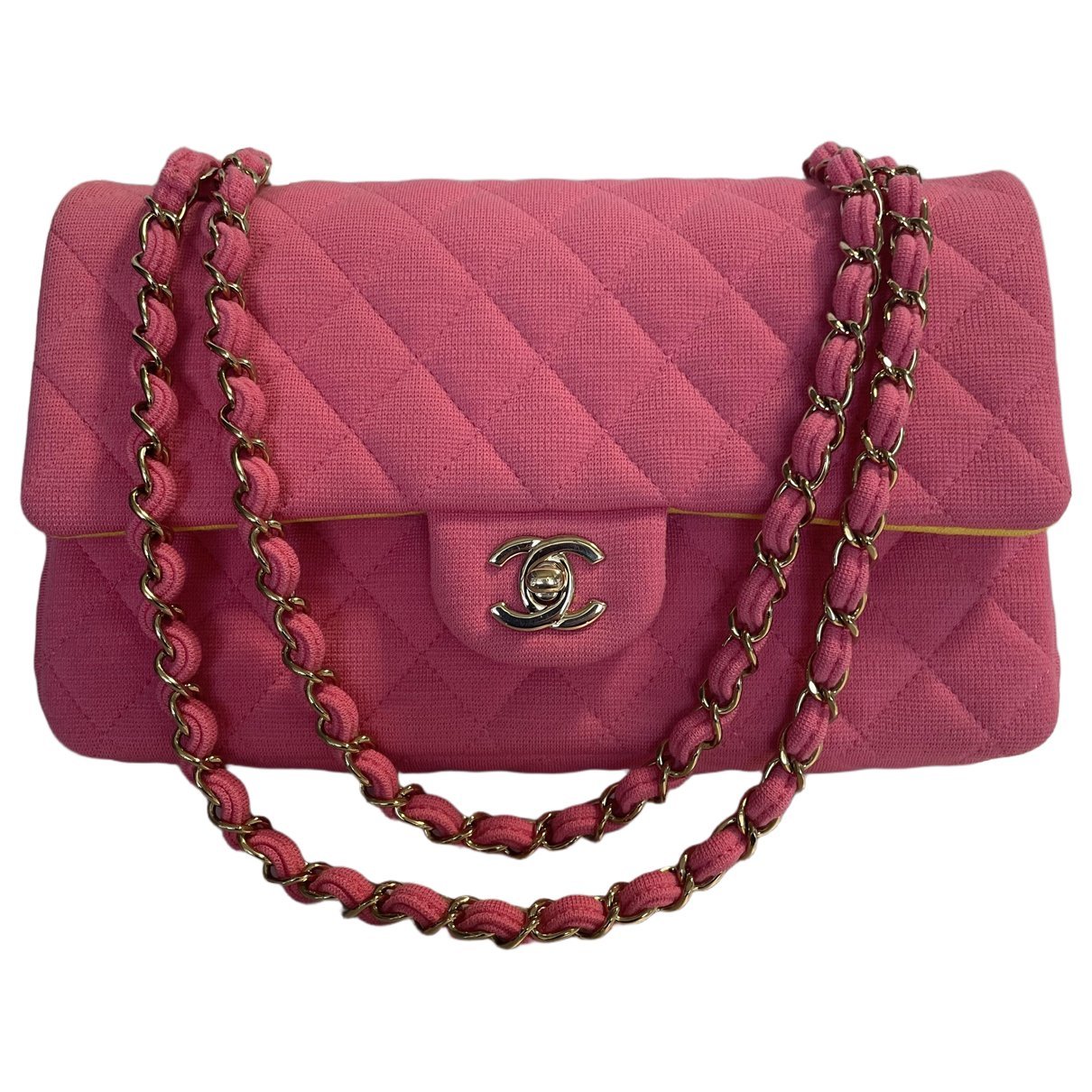 Timeless/Classique wool handbag