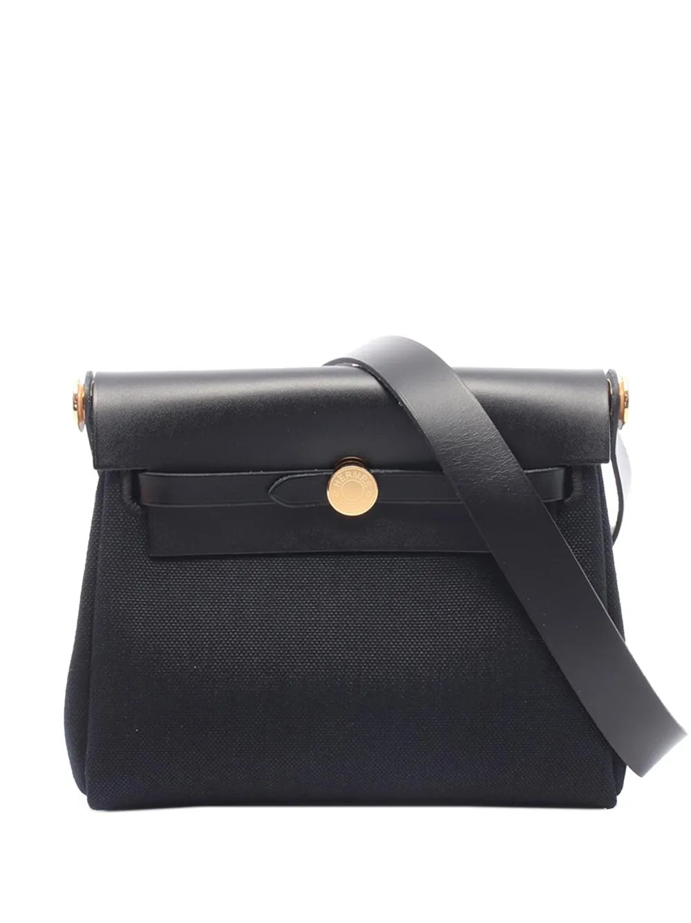 2025 Military Toile and Vache Hunter Herbag Zip 20 crossbody bag