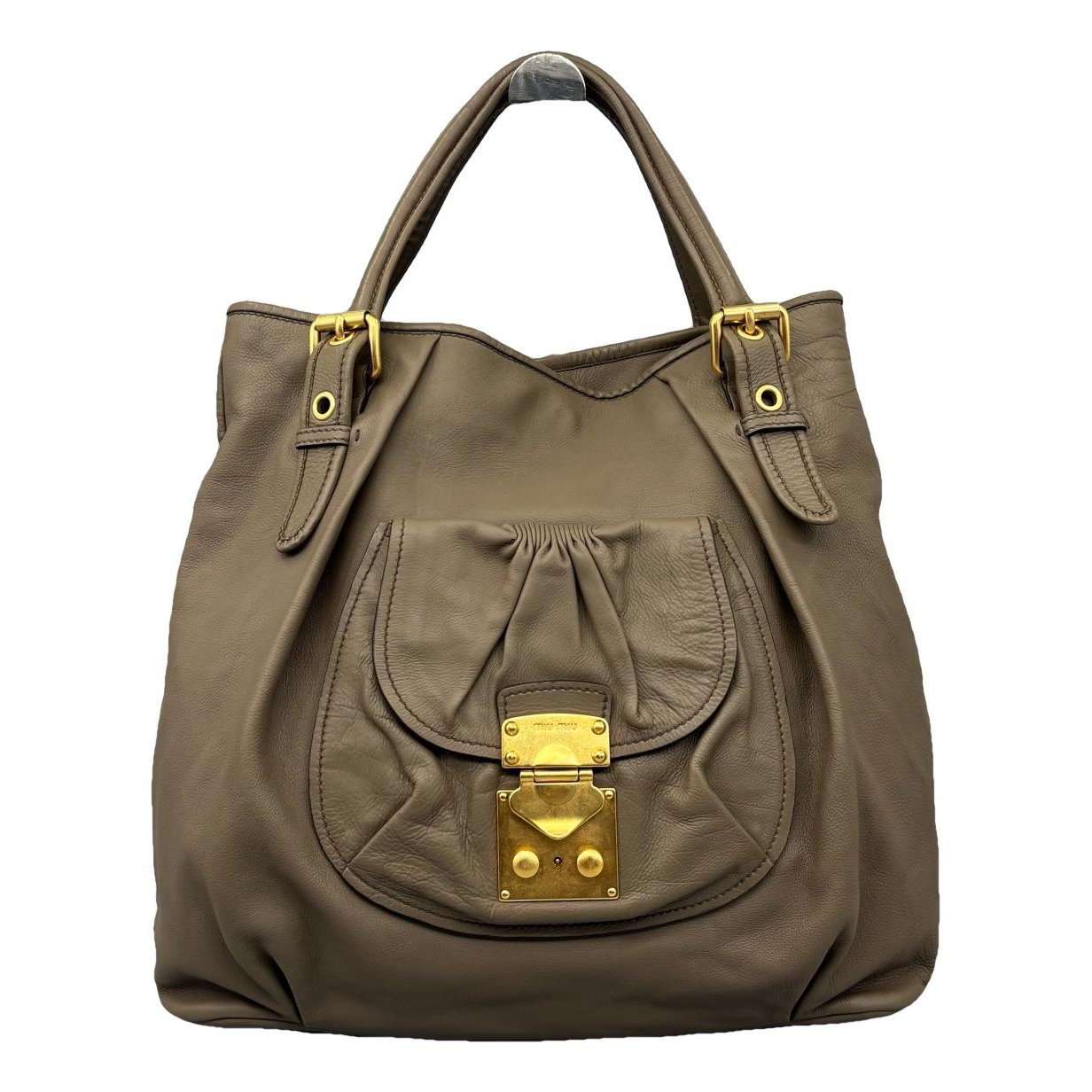 Miu Miu Leather handbag