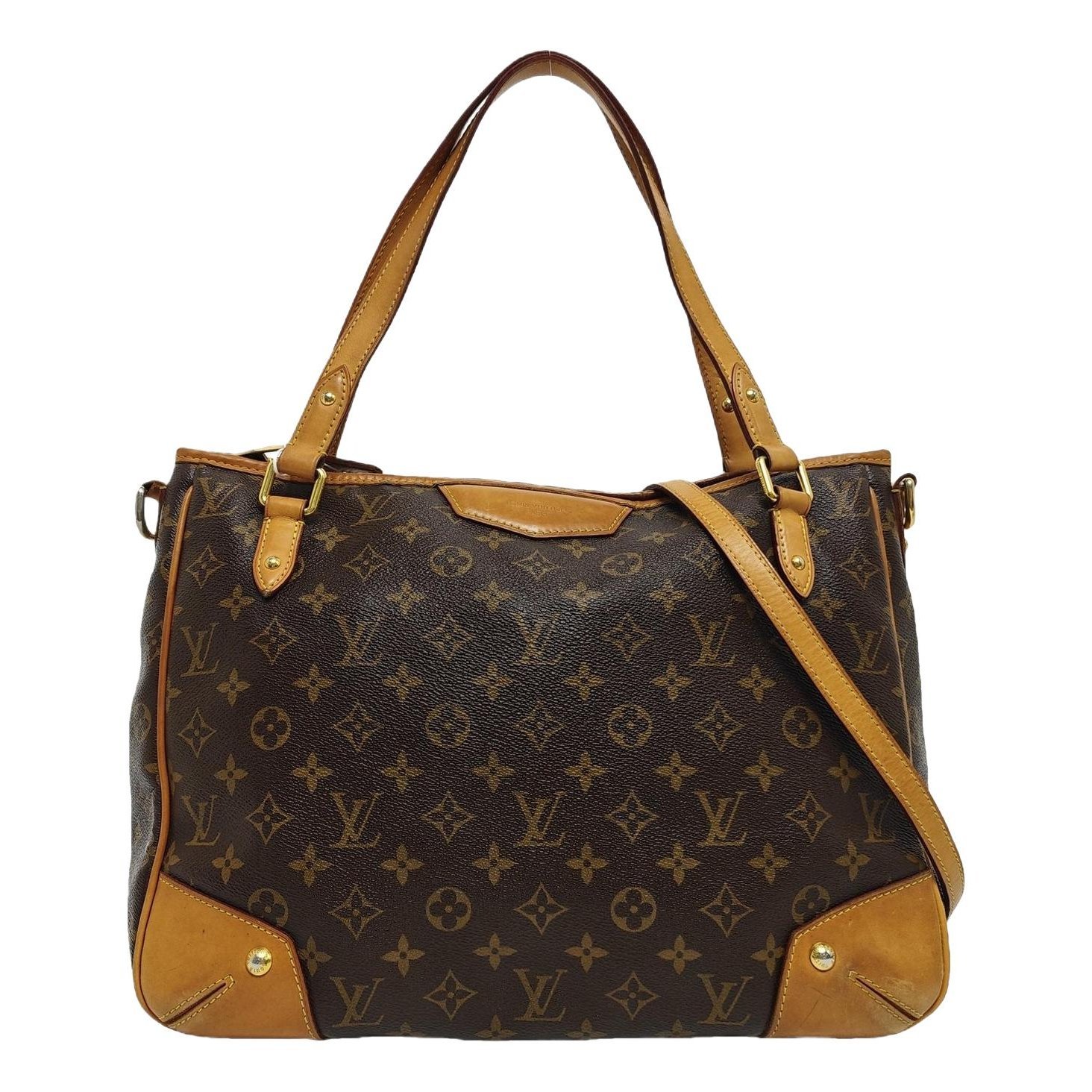 Retiro leather handbag
