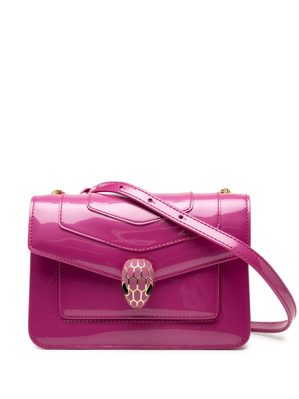 2000-2025 Patent Serpenti Forever crossbody bag
