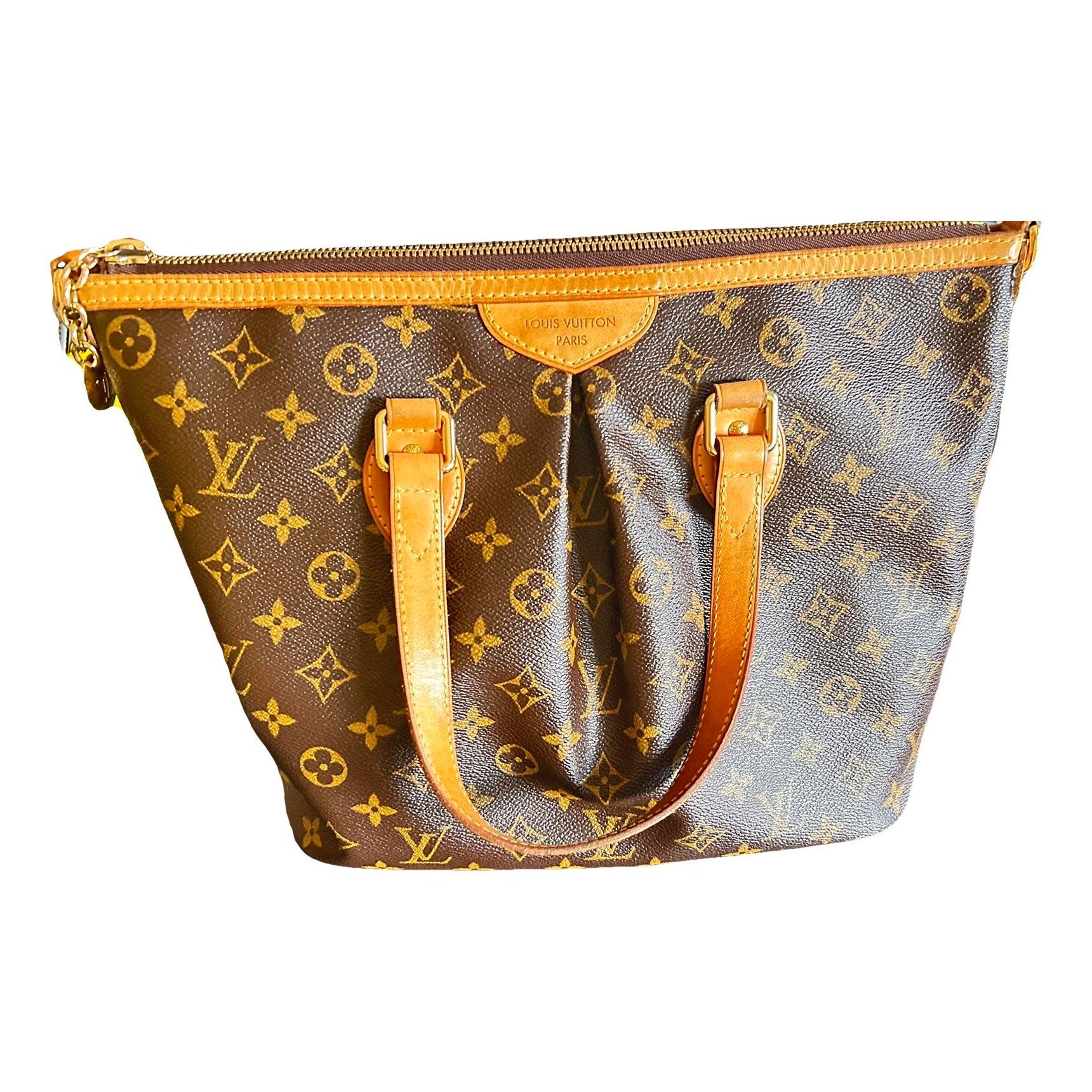 Palermo leather handbag