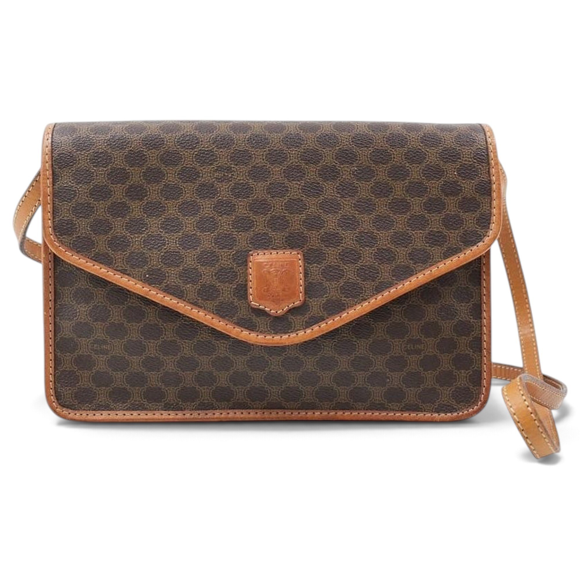Celine Cloth crossbody bag