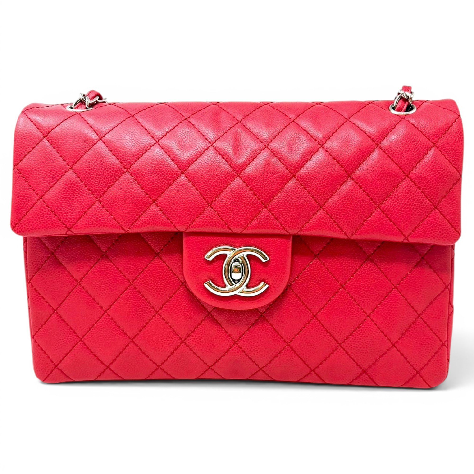 Timeless/Classique leather handbag