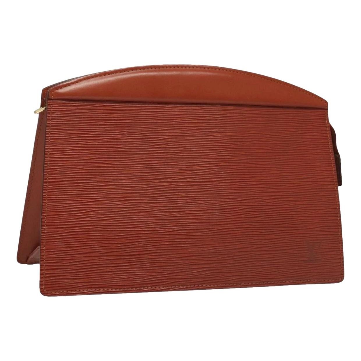 Clutch bag