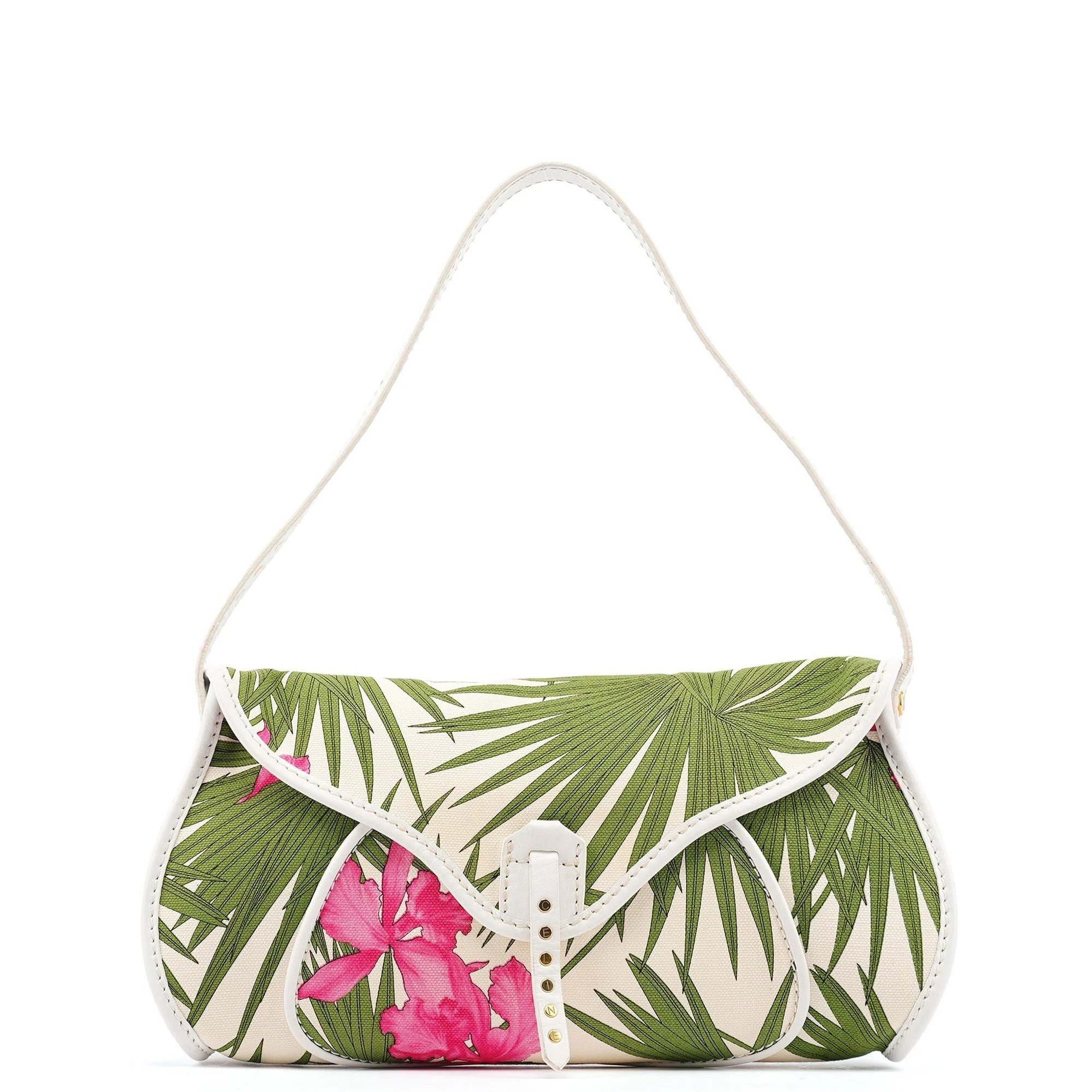 Classic leather handbag