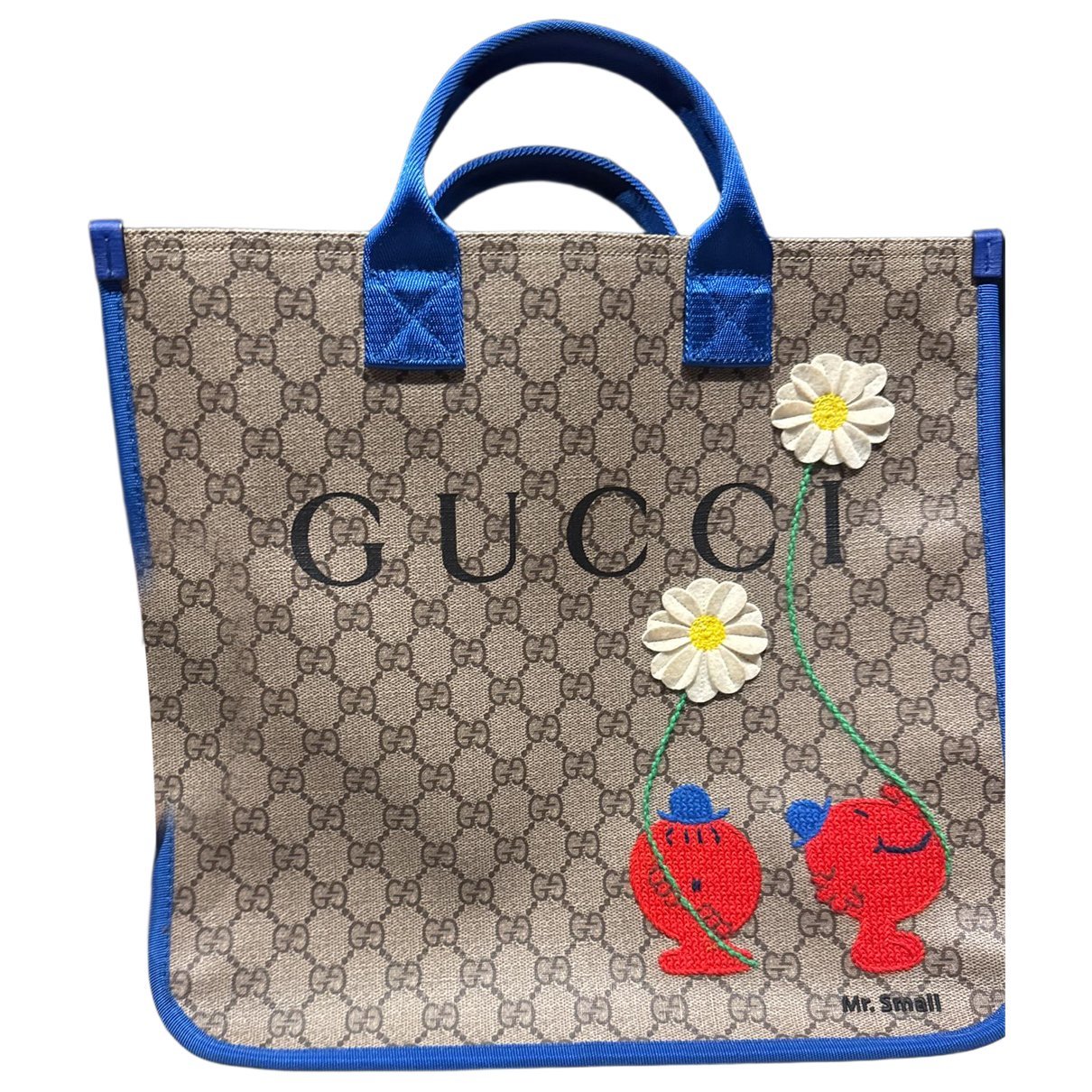 Bestiary tote leather tote