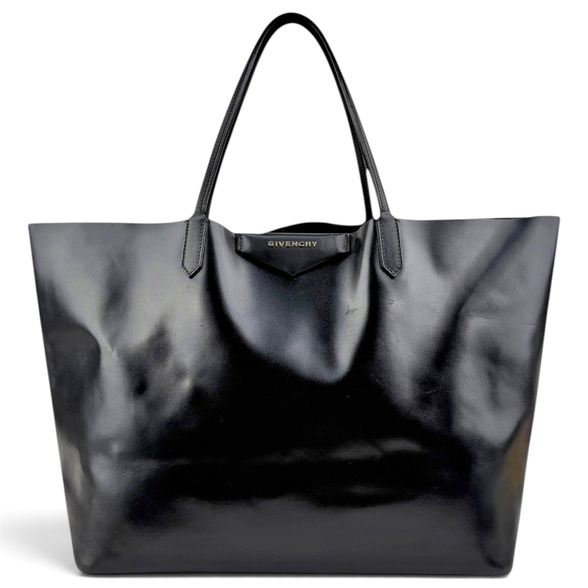 Givenchy G Tote leather tote