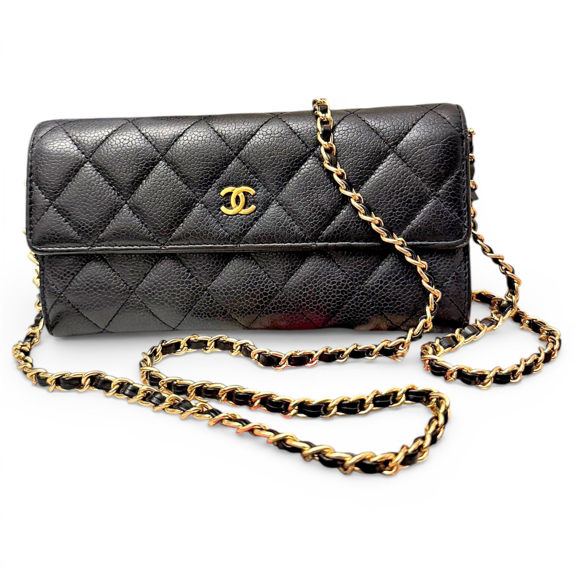 Timeless/Classique leather crossbody bag