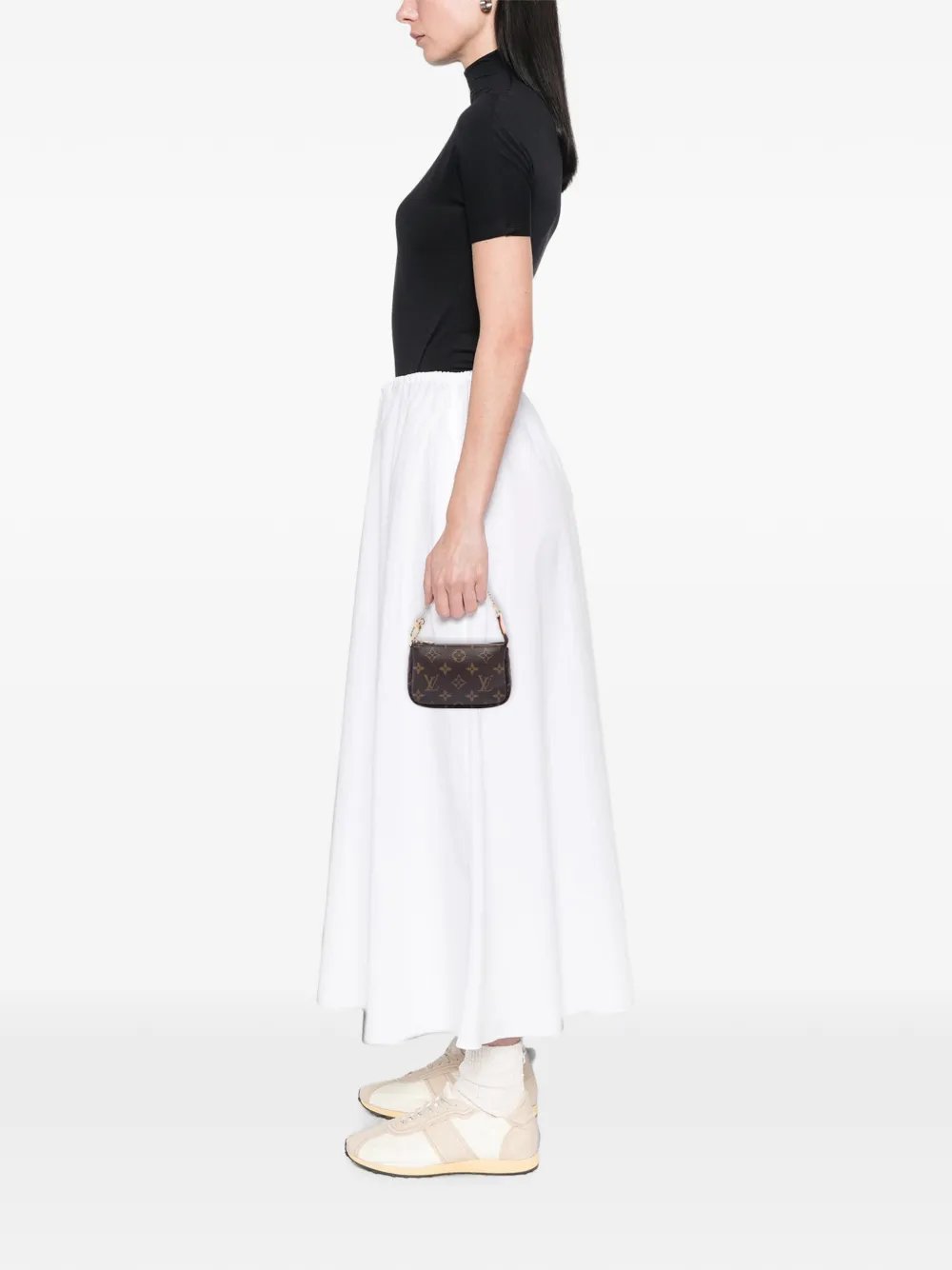 2020 Monogram Mini Pochette Accessoires handbag