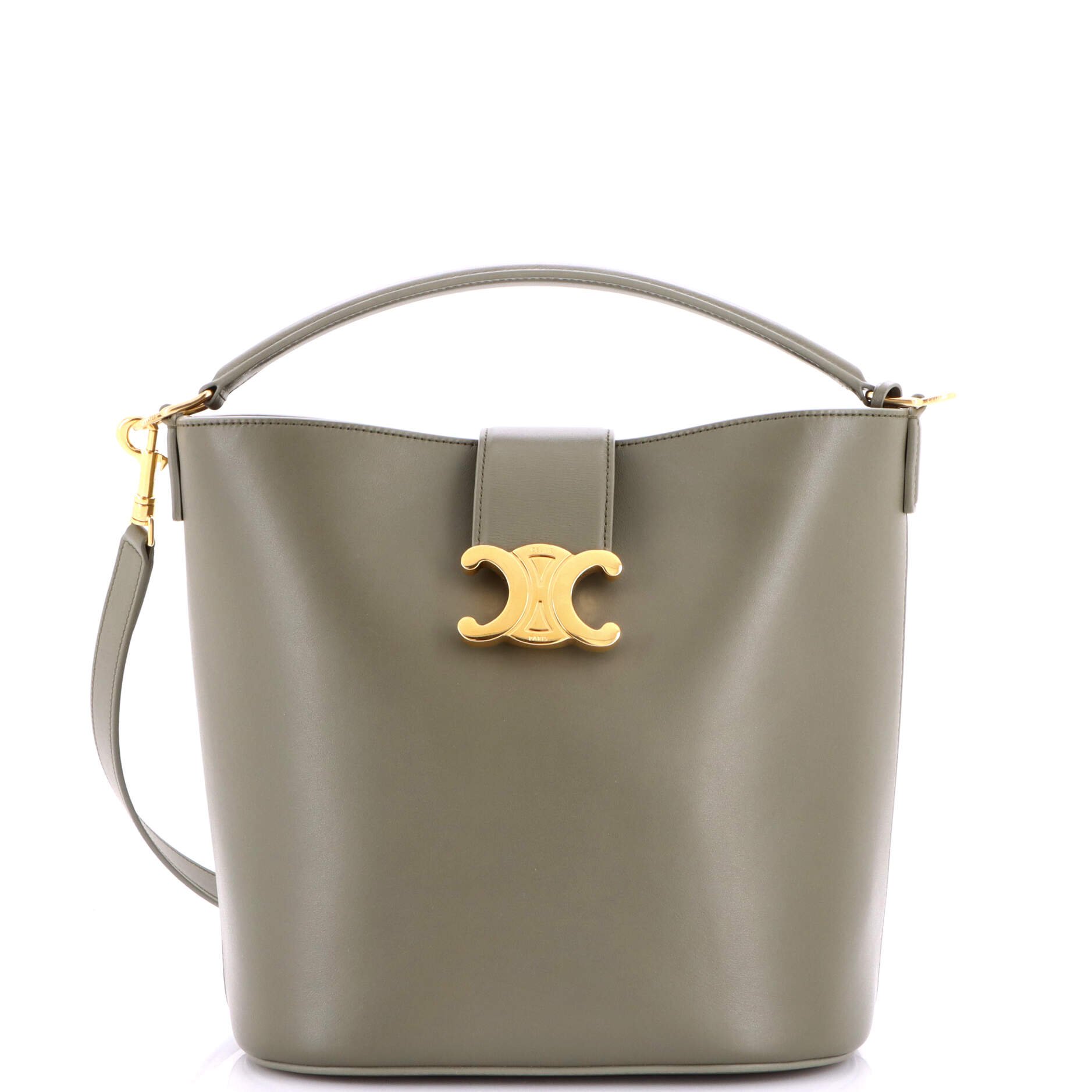 Louise Bag Leather Medium