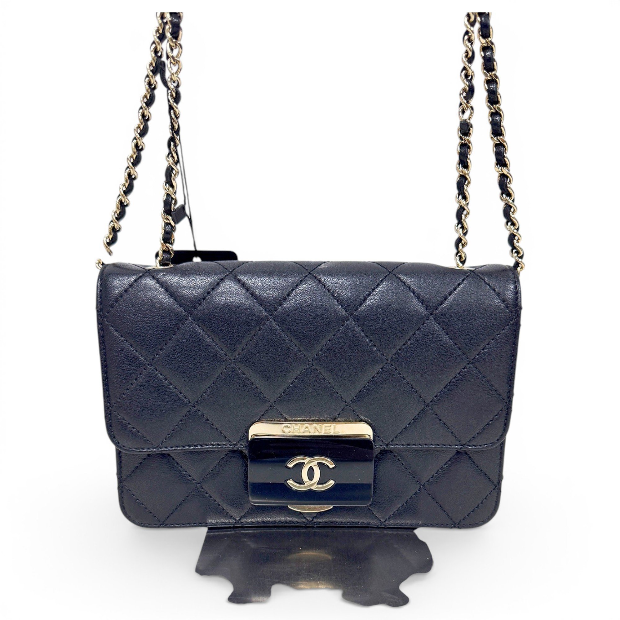 Timeless/Classique leather crossbody bag