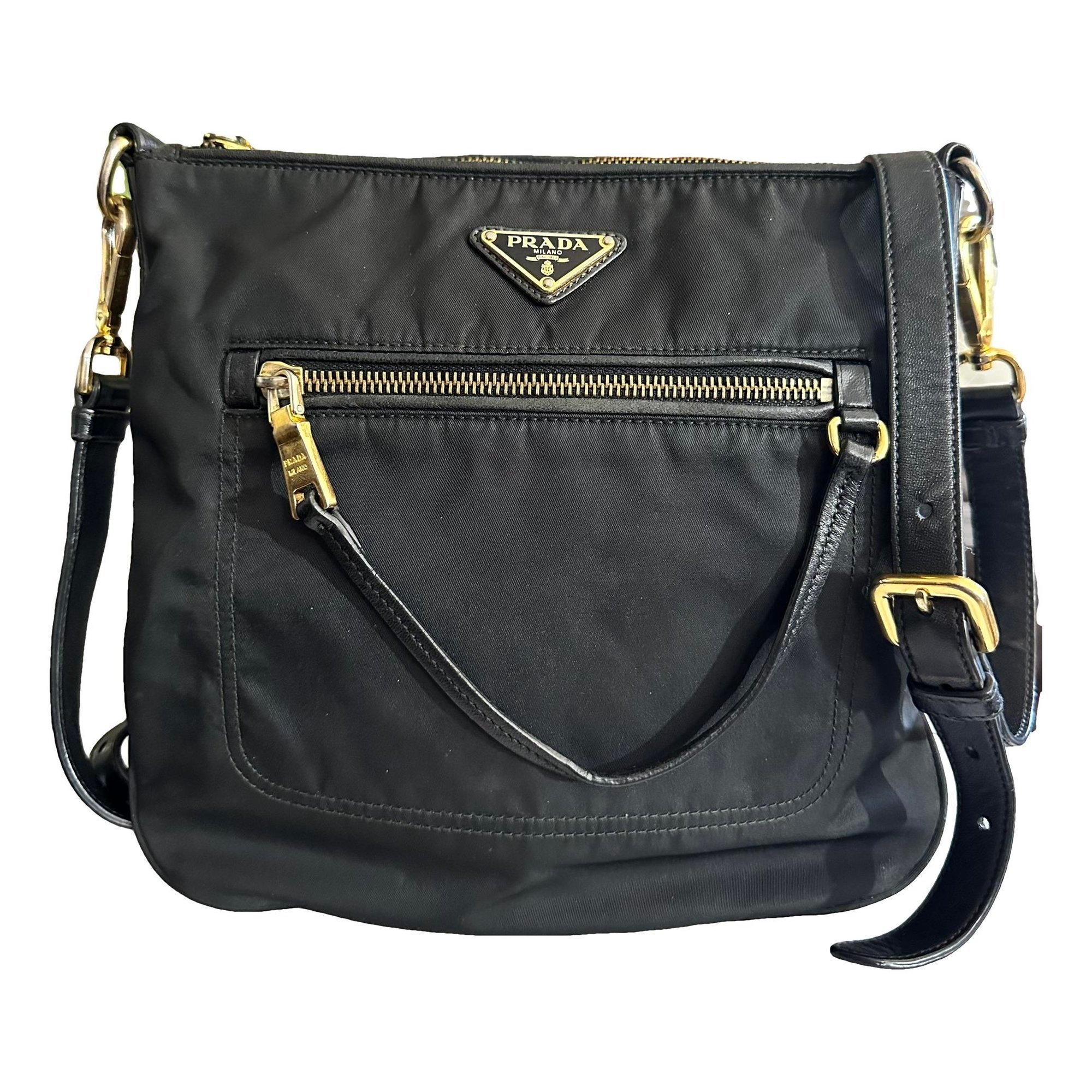Cloth crossbody bag