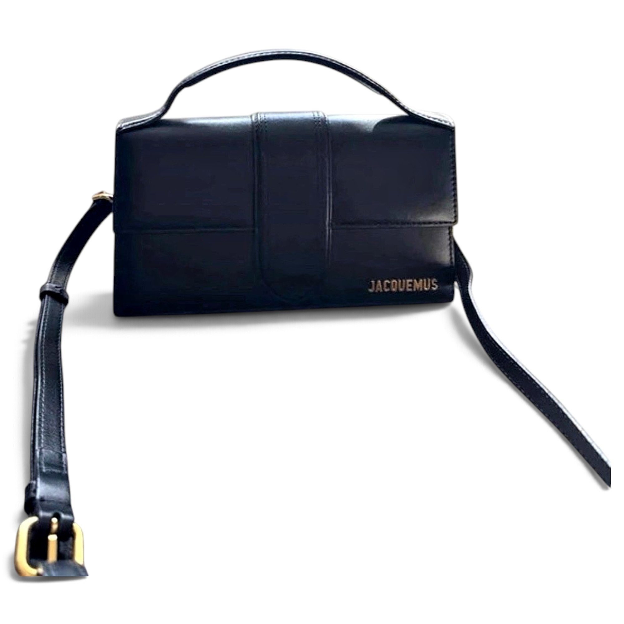 Le Grand Bambino leather handbag