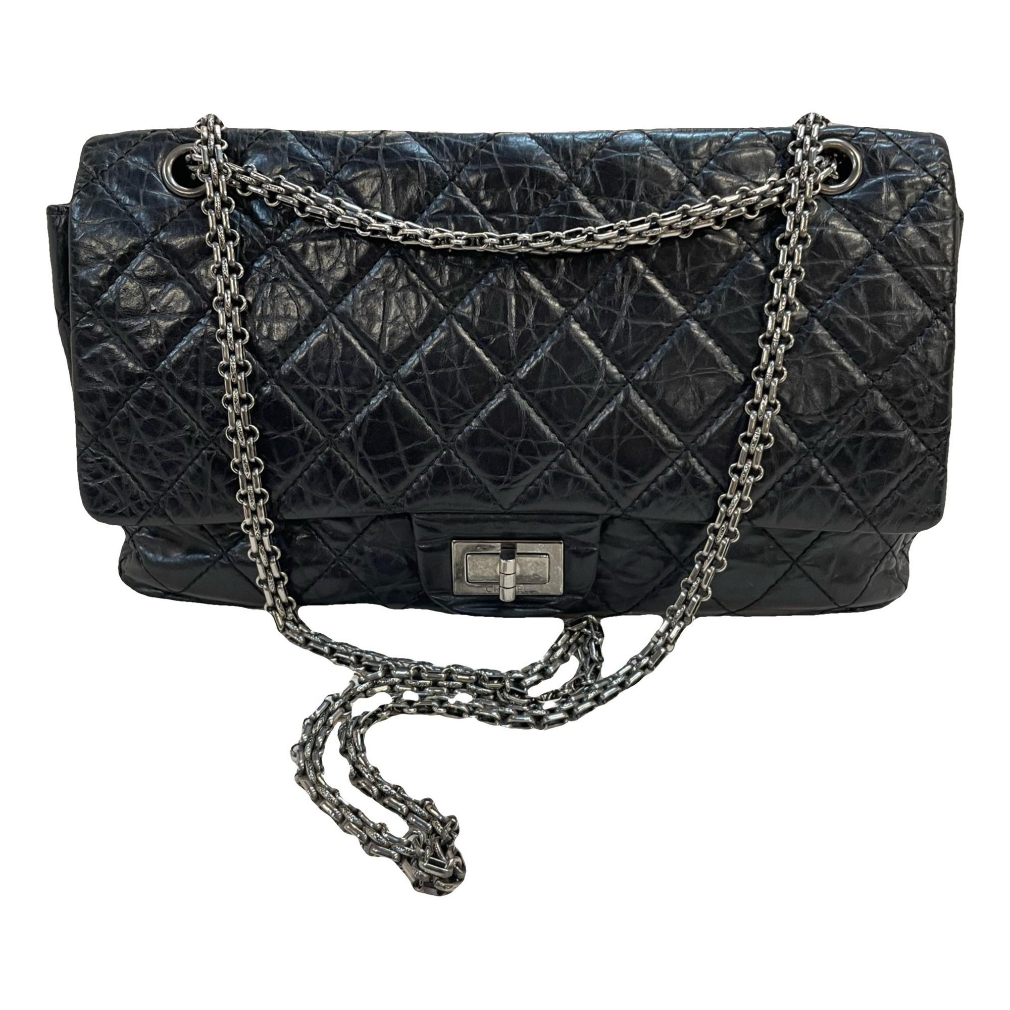 2.55 leather crossbody bag