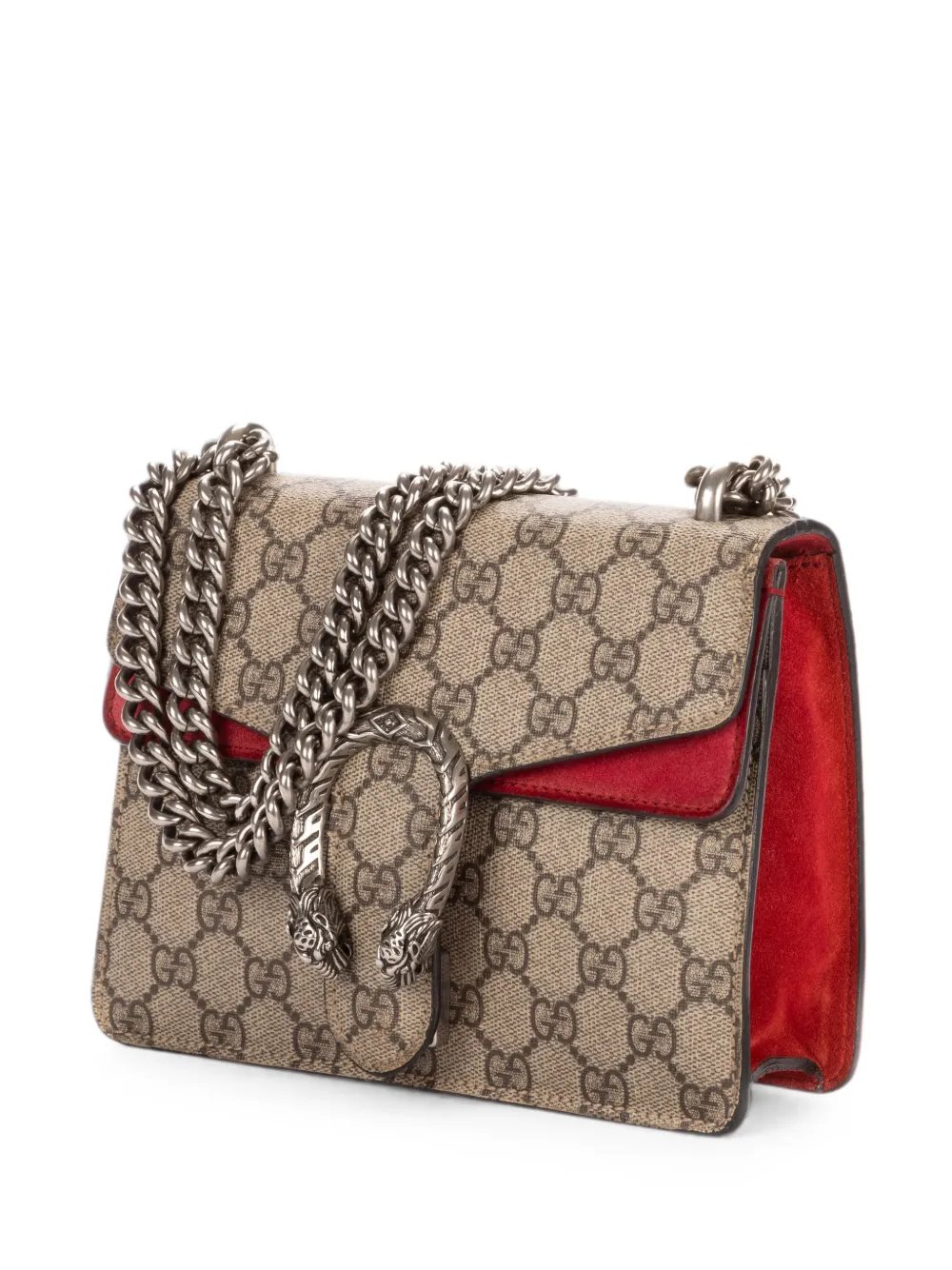 mini Dionysus GG canvas shoulder bag