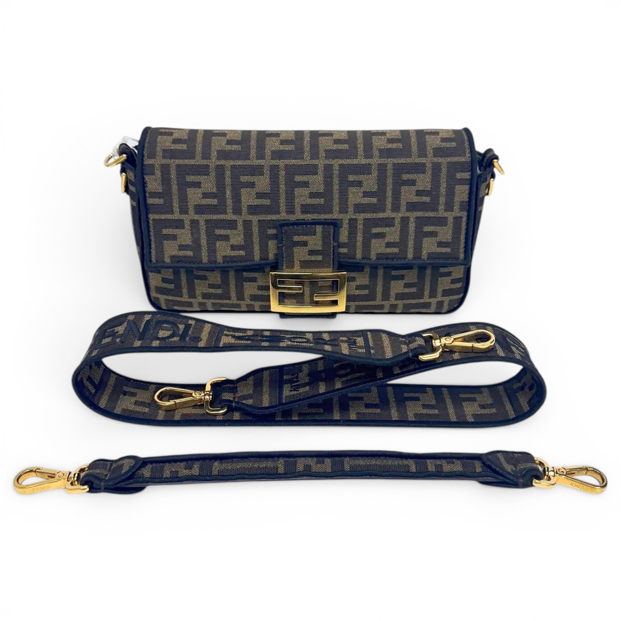 Baguette cloth handbag