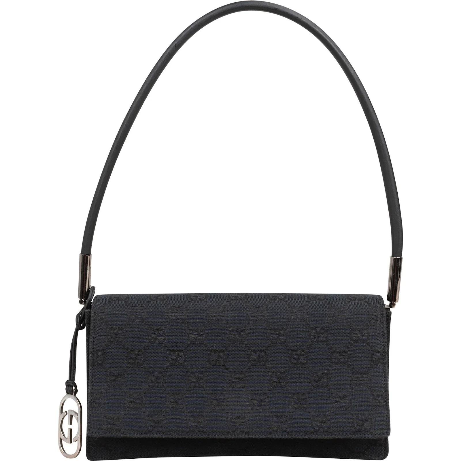Abbey leather handbag