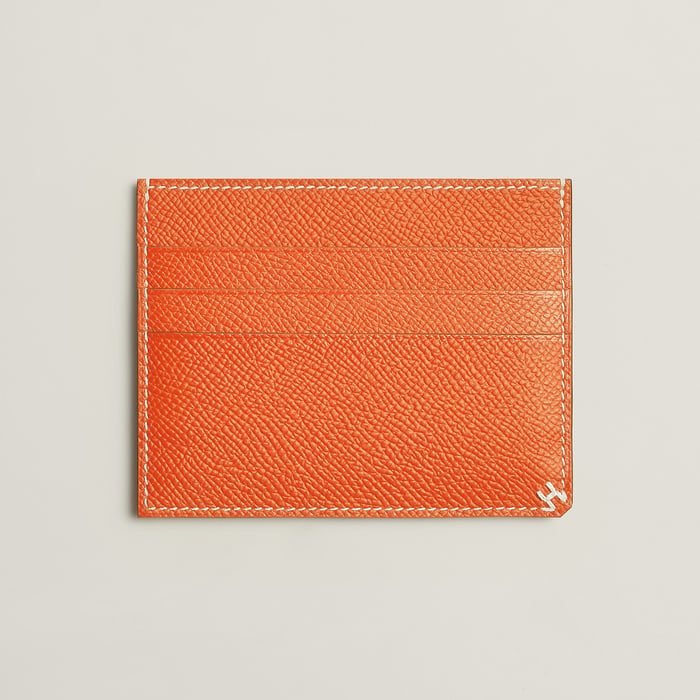 Feu H Sellier Card Holder