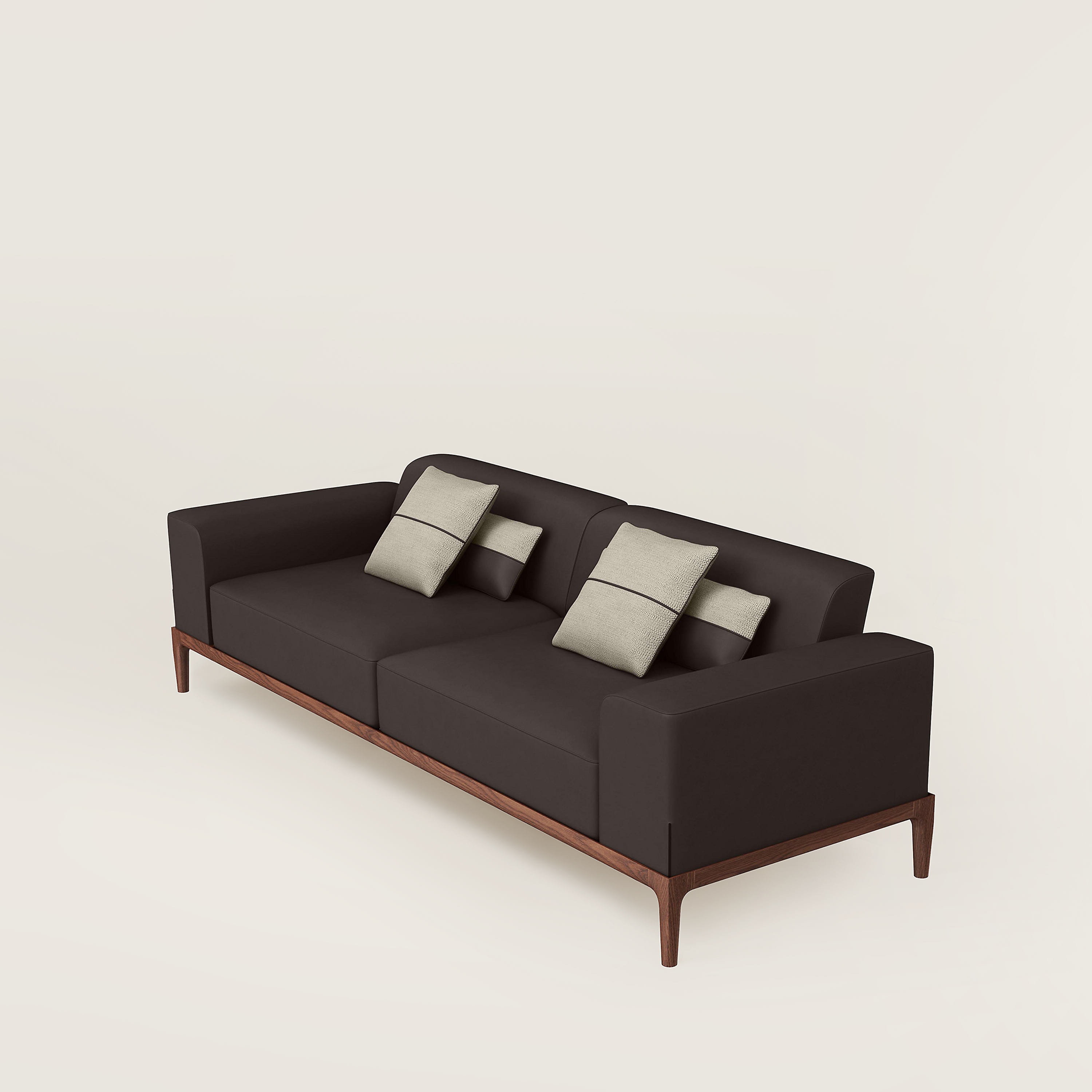Sofa Sellier 2-seater