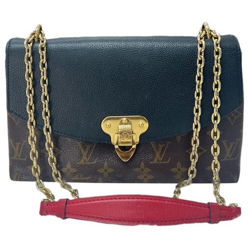 Saint Placide leather handbag