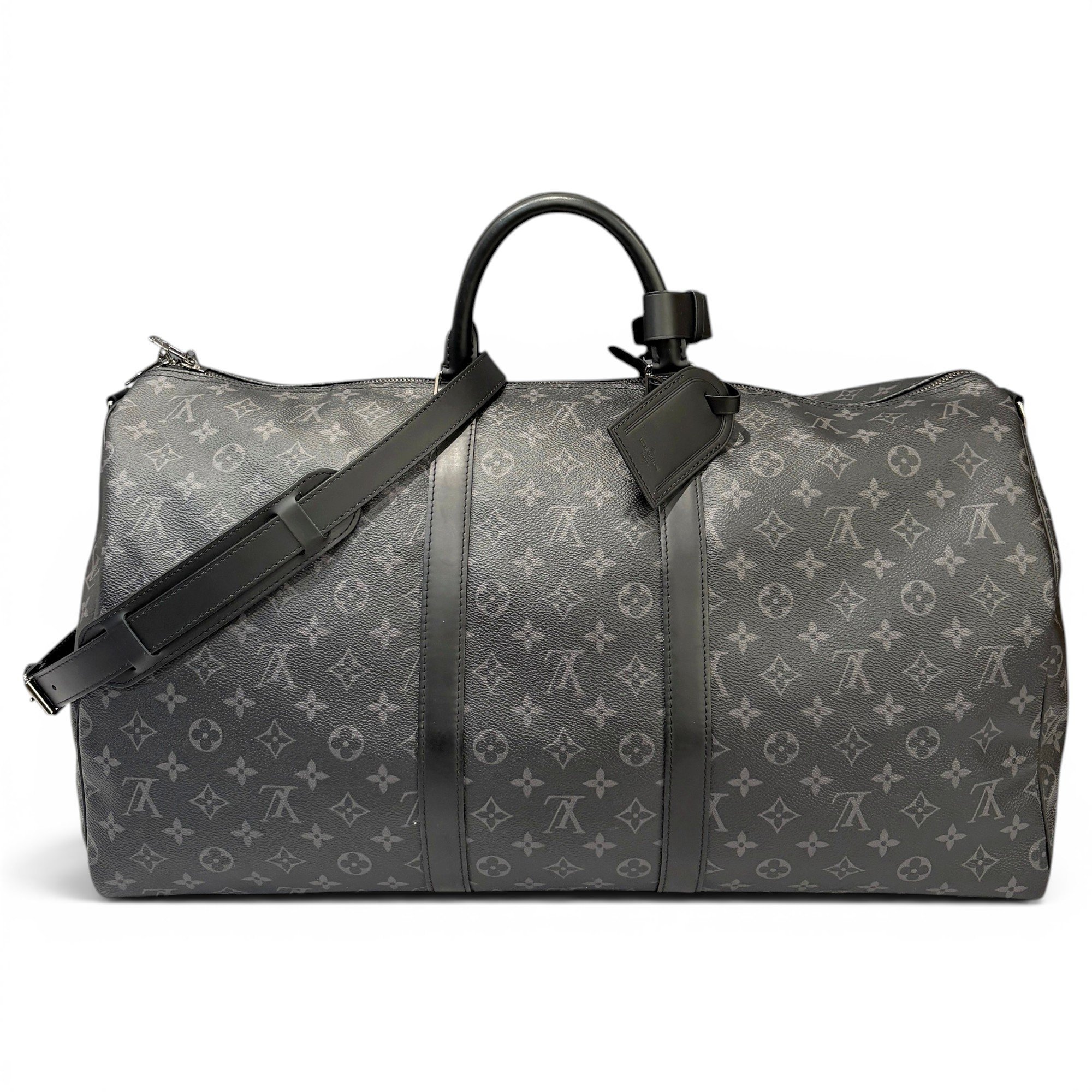 Keepall cloth travel bag