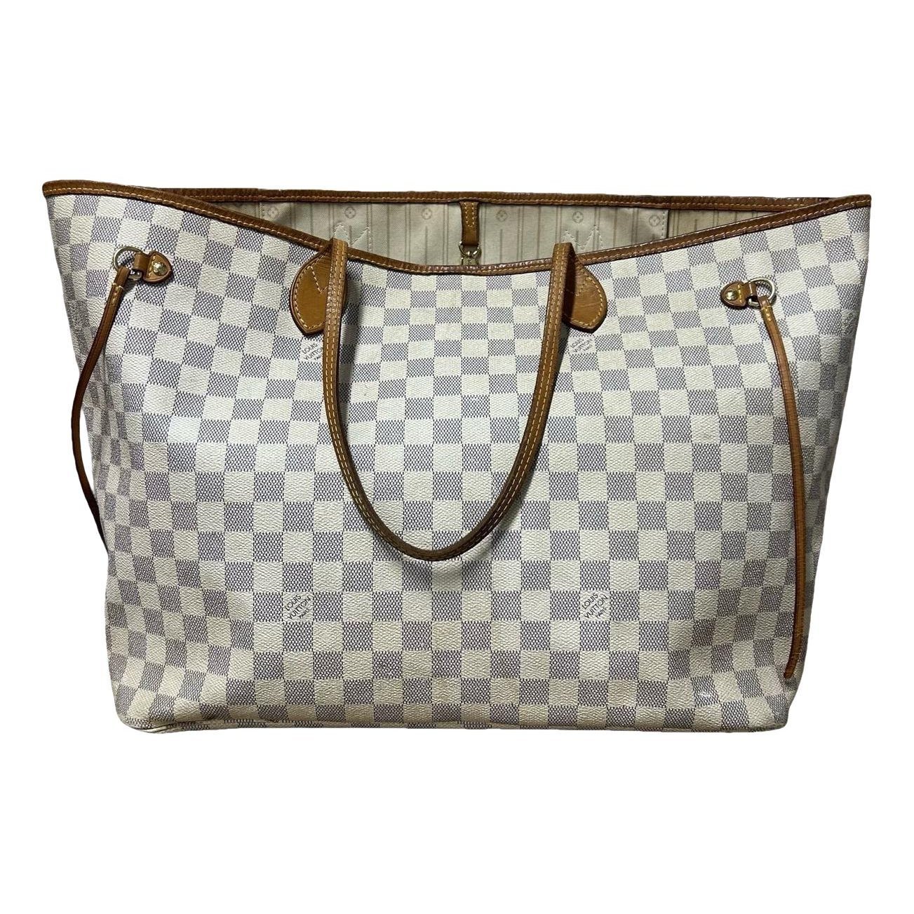 Neverfull cloth tote