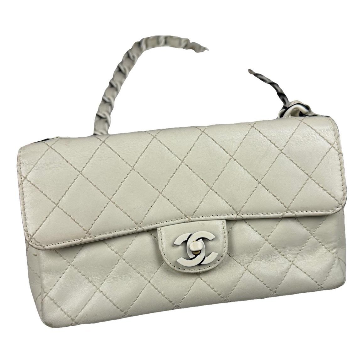 Timeless/Classique leather handbag