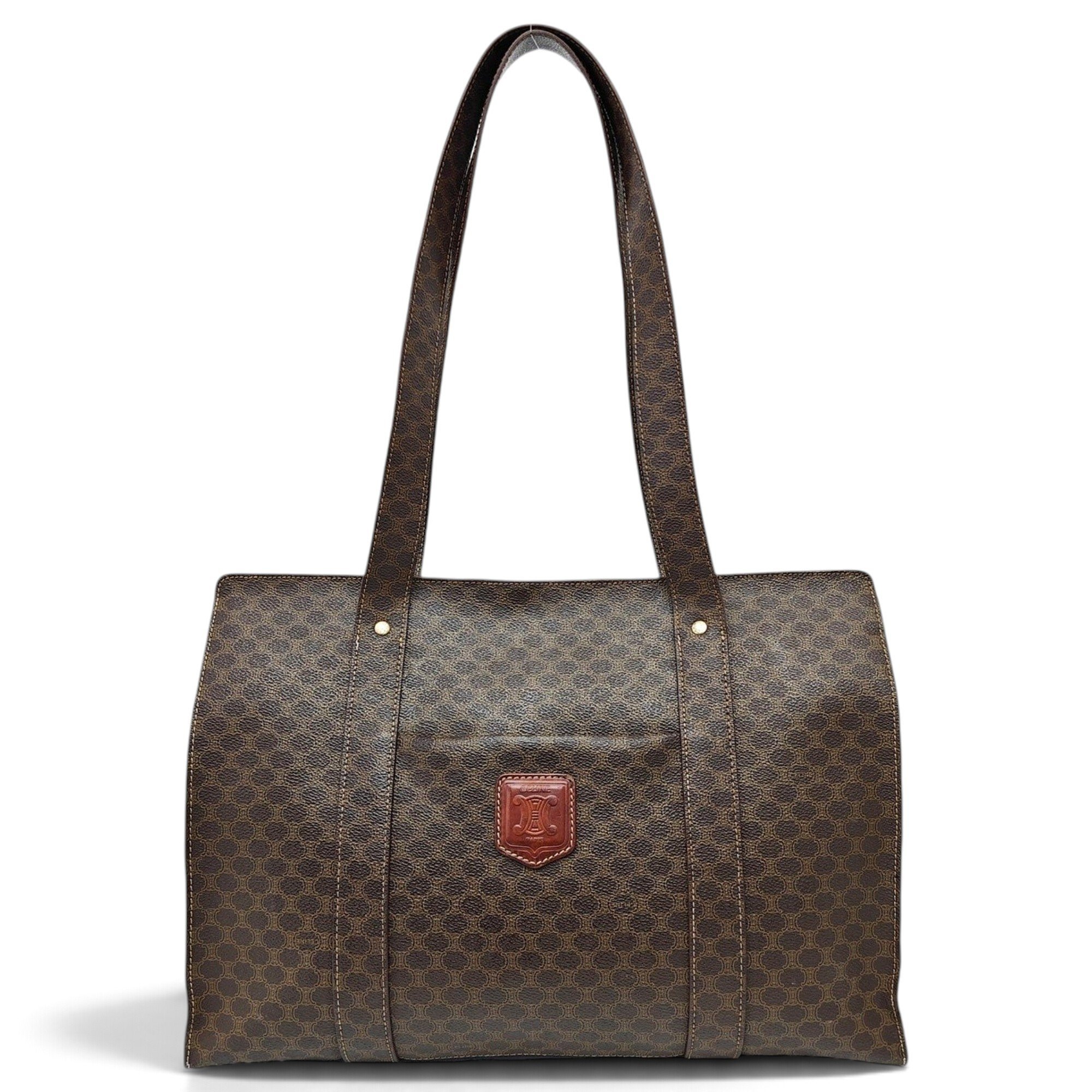 Celine Leather handbag