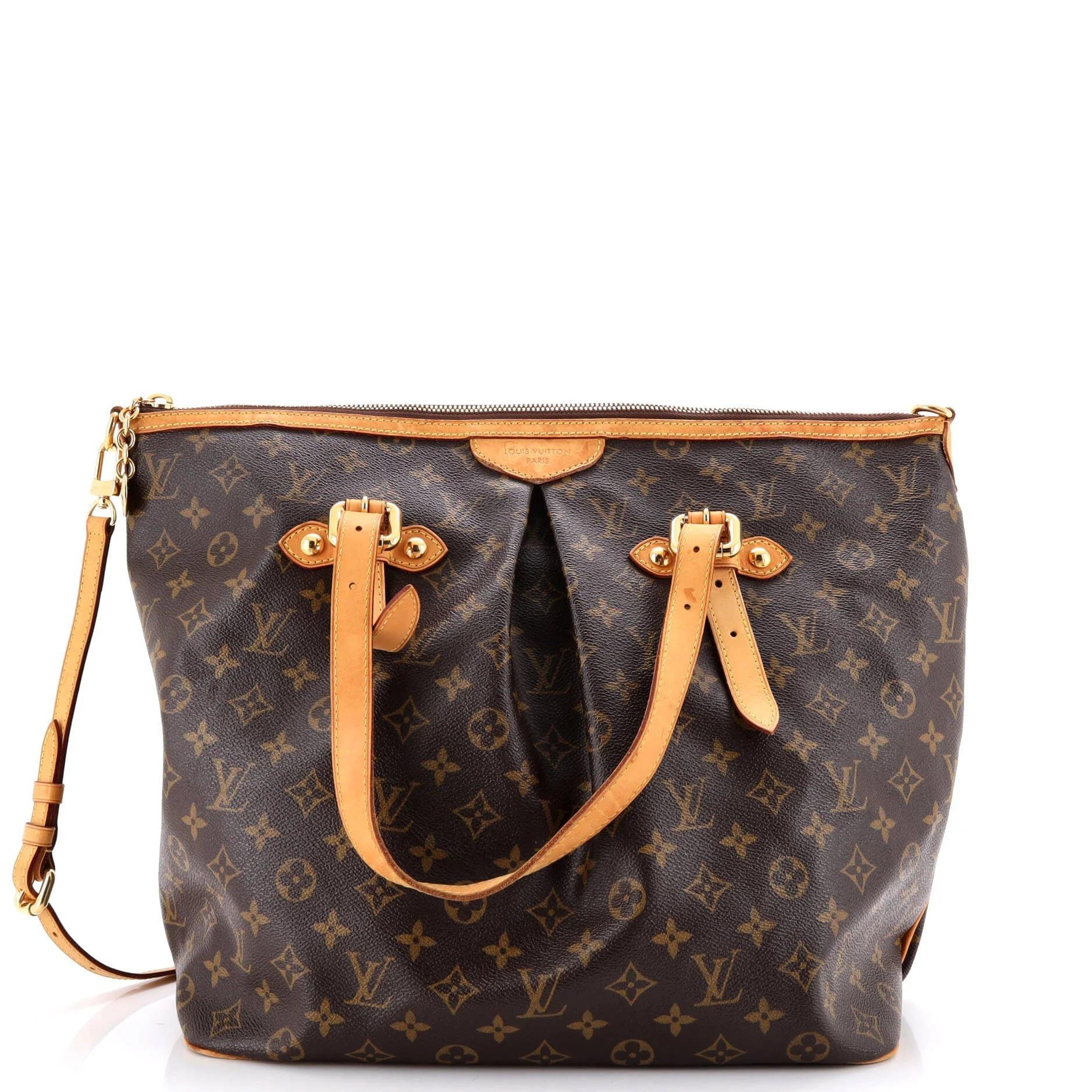 Palermo cloth tote