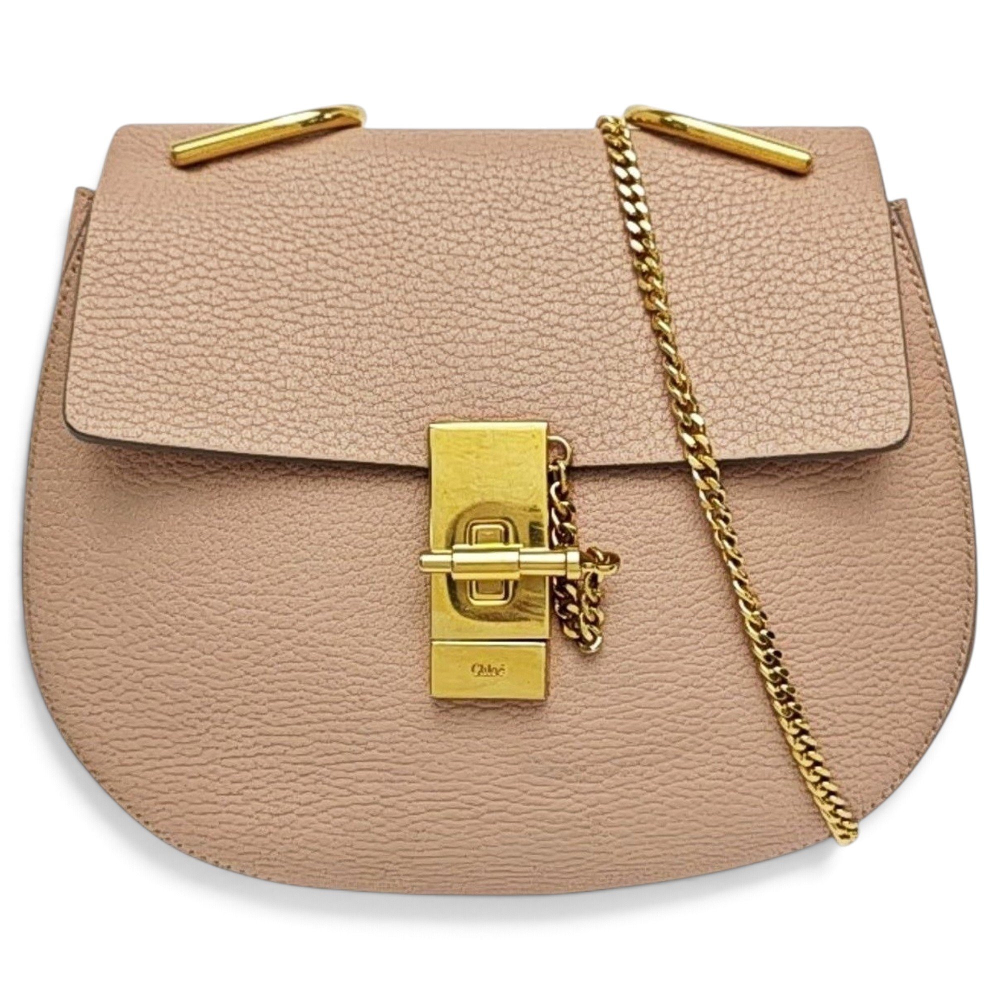 Chloe Drew leather handbag