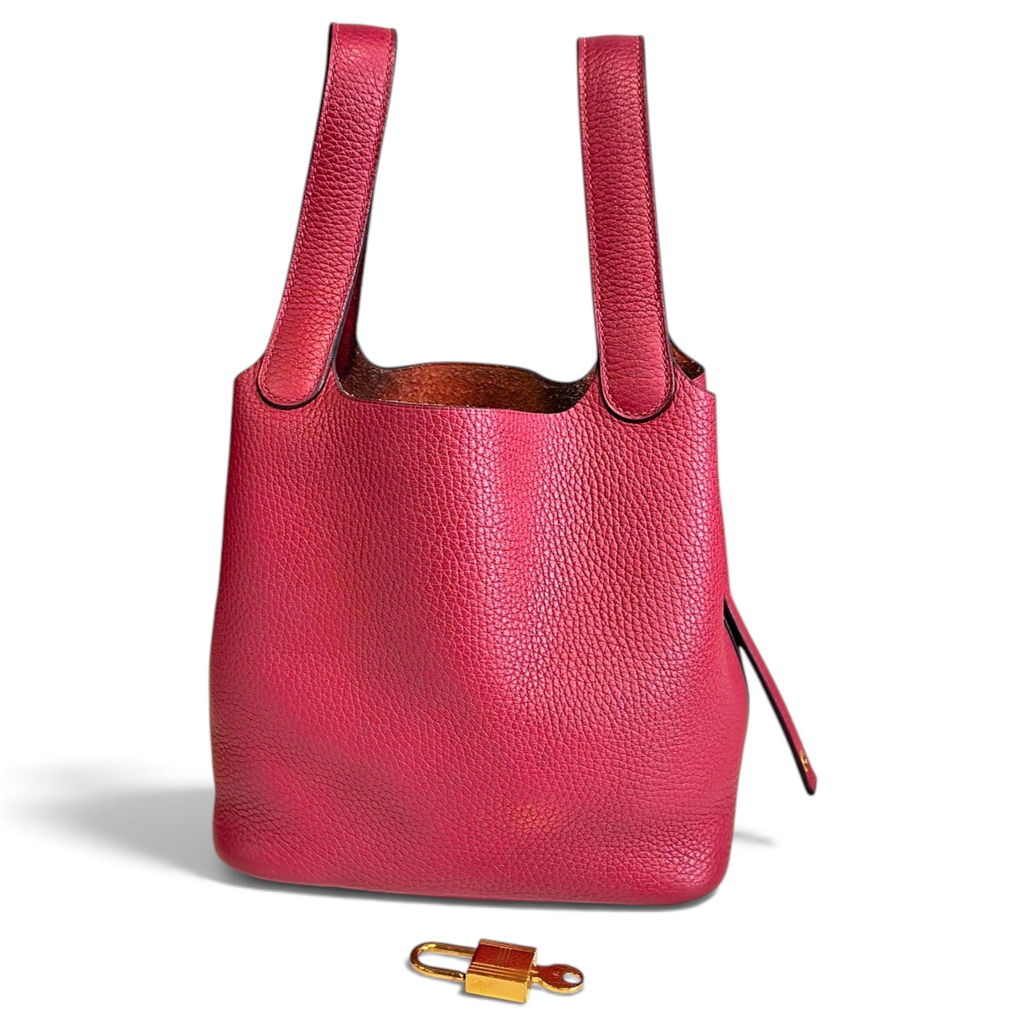 Hermes Picotin Handbag