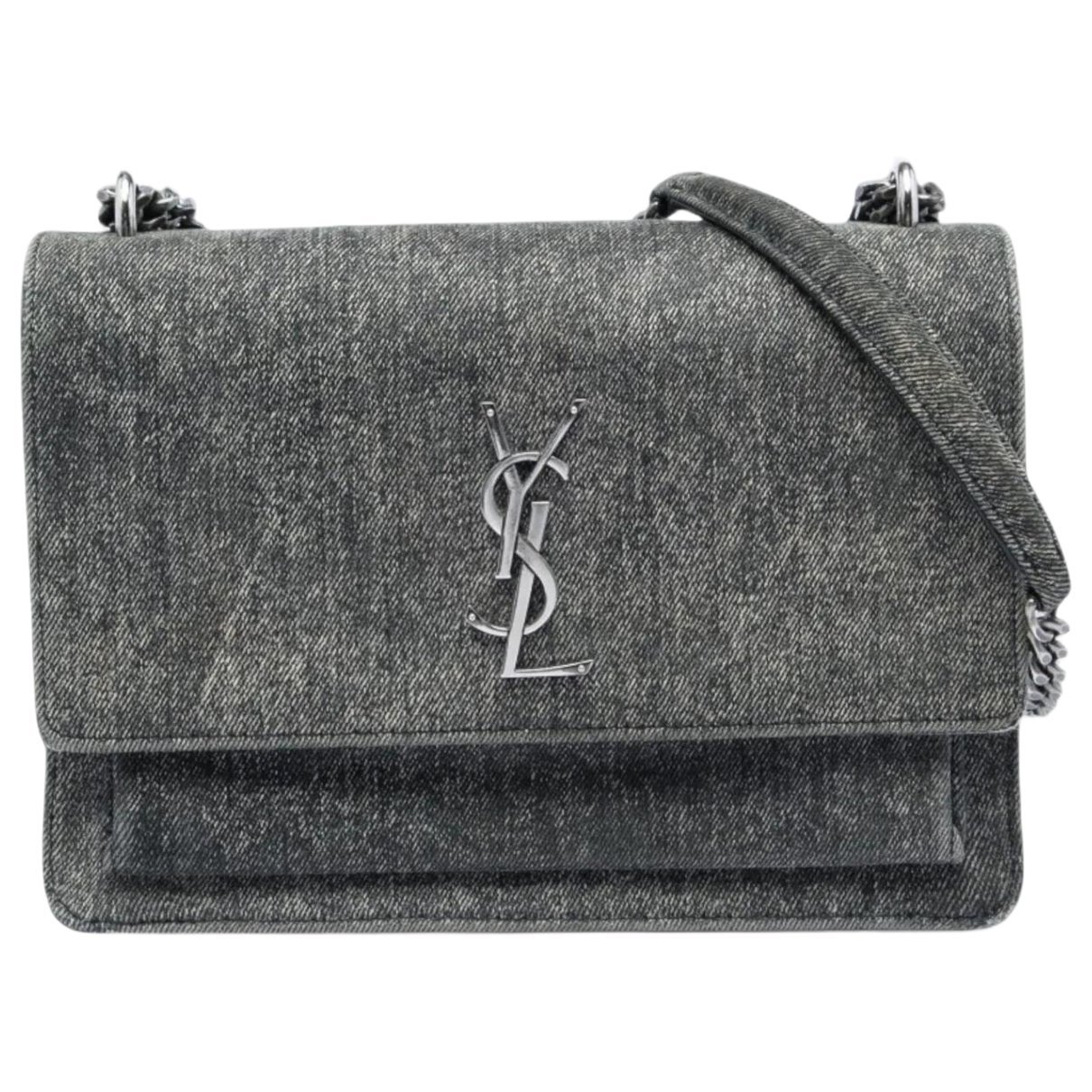 Sunset cloth crossbody bag