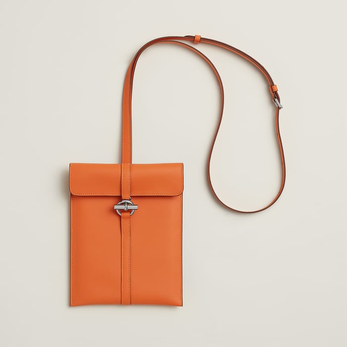 Orange Glenan to Go Pouch