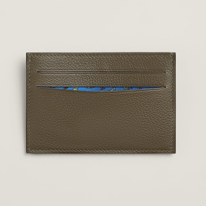 Citizen Twill Card Case
