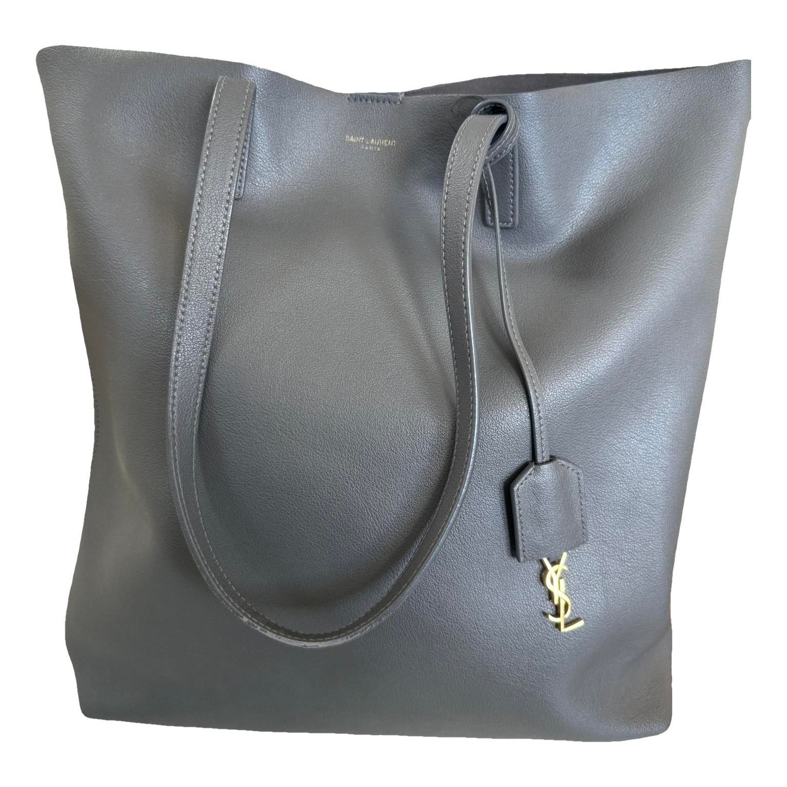 Leather bag