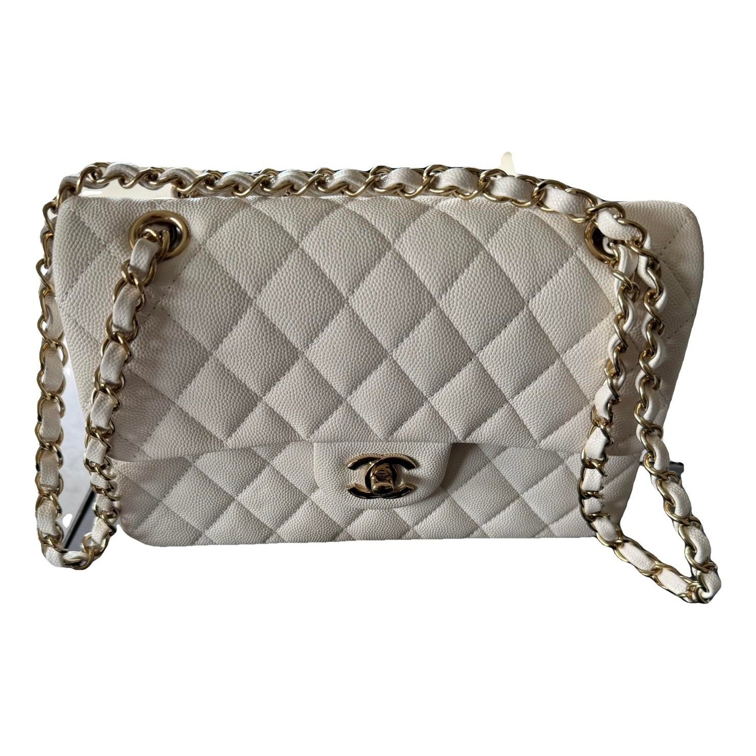 Timeless/Classique leather handbag
