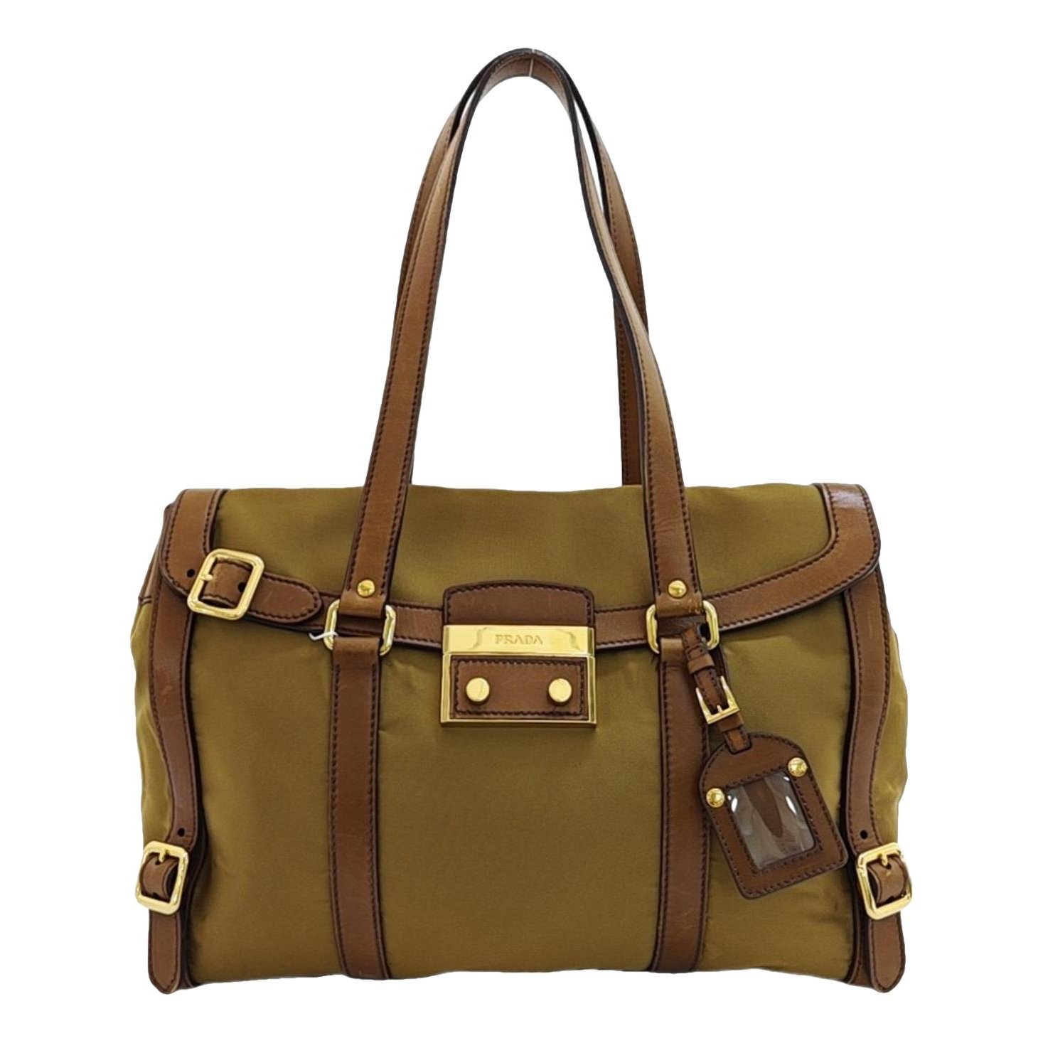 Cloth handbag