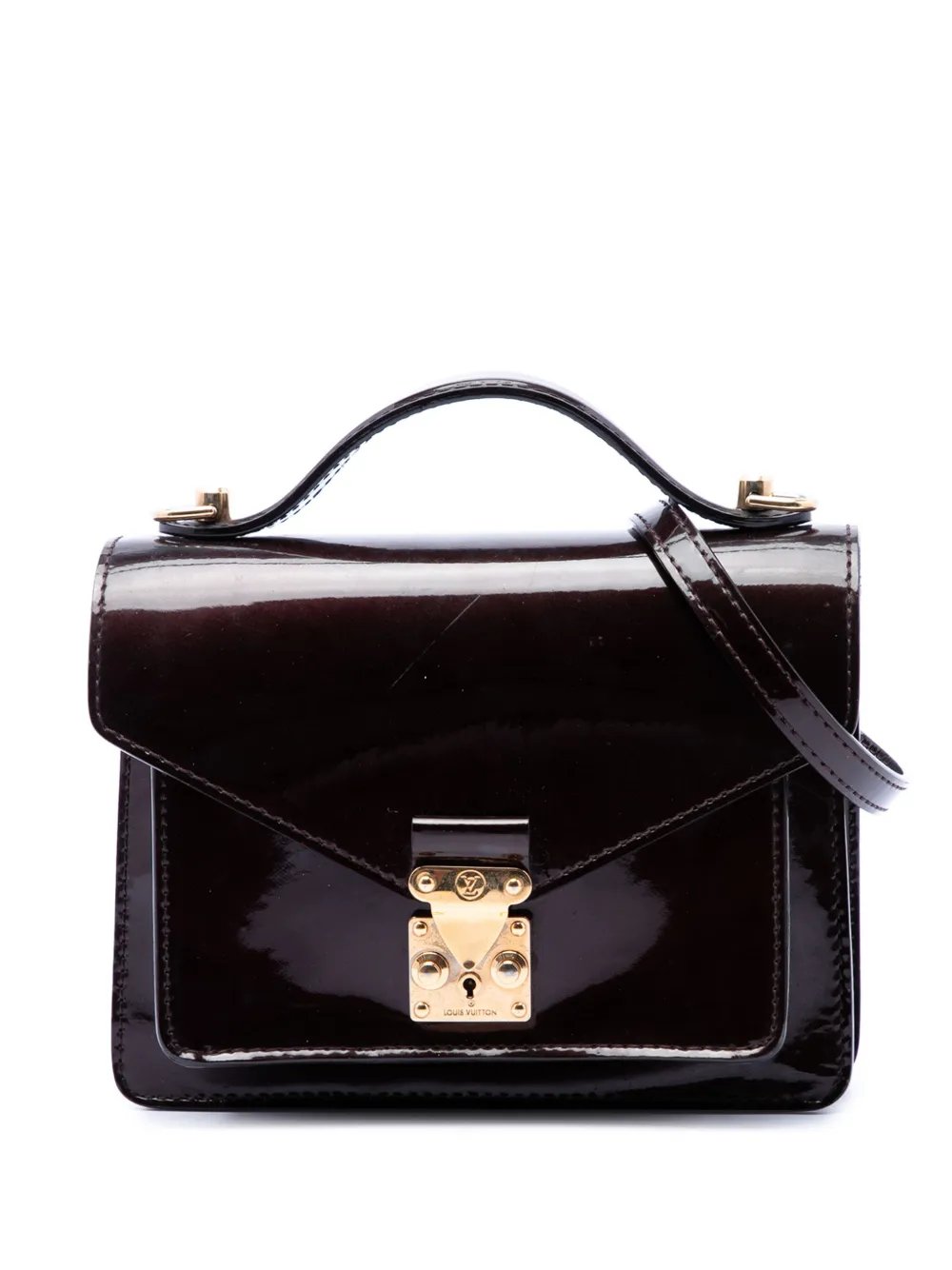 2014 Vernis Monceau BB satchel